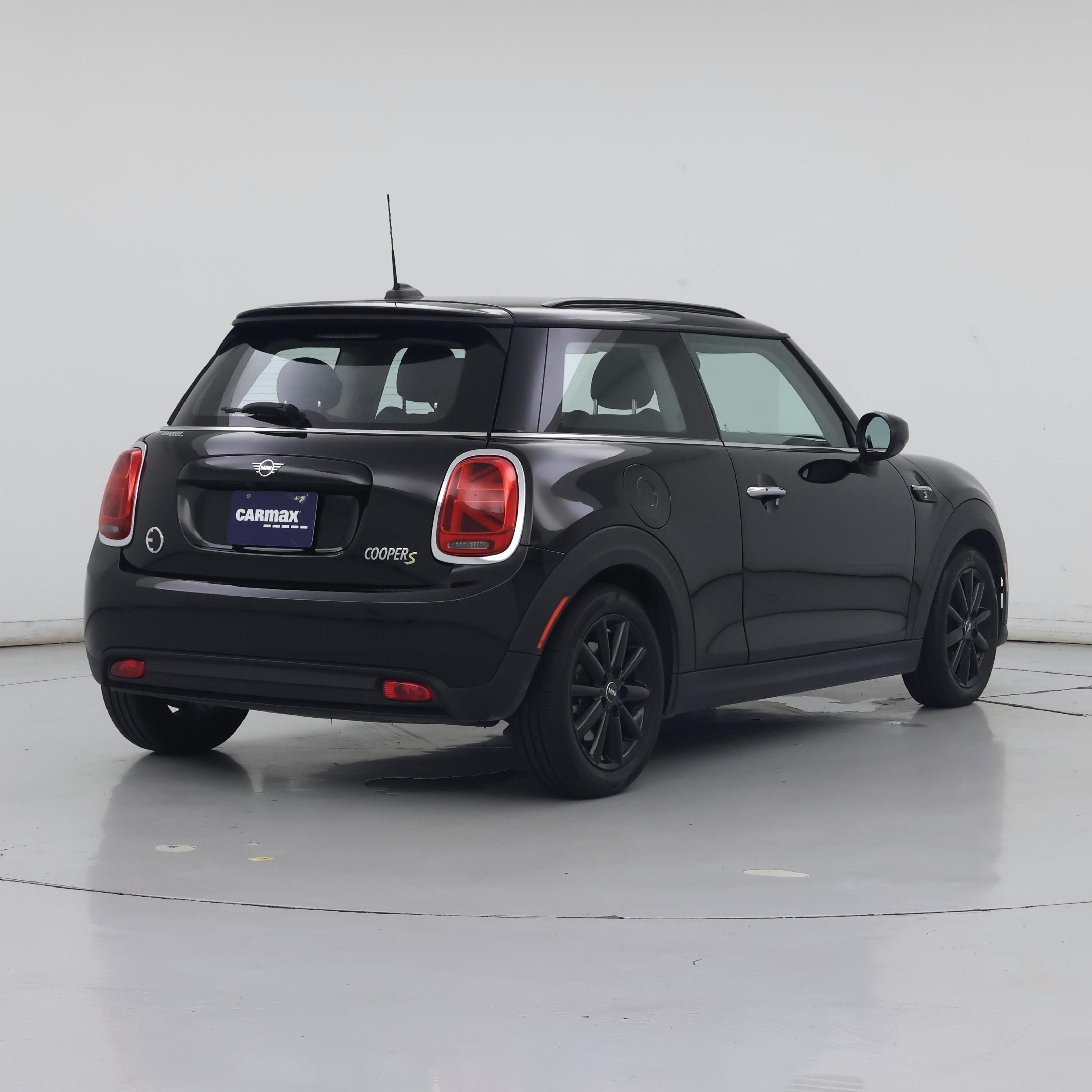 Thumbnail: 2022 MINI Cooper Hardtop - 8
