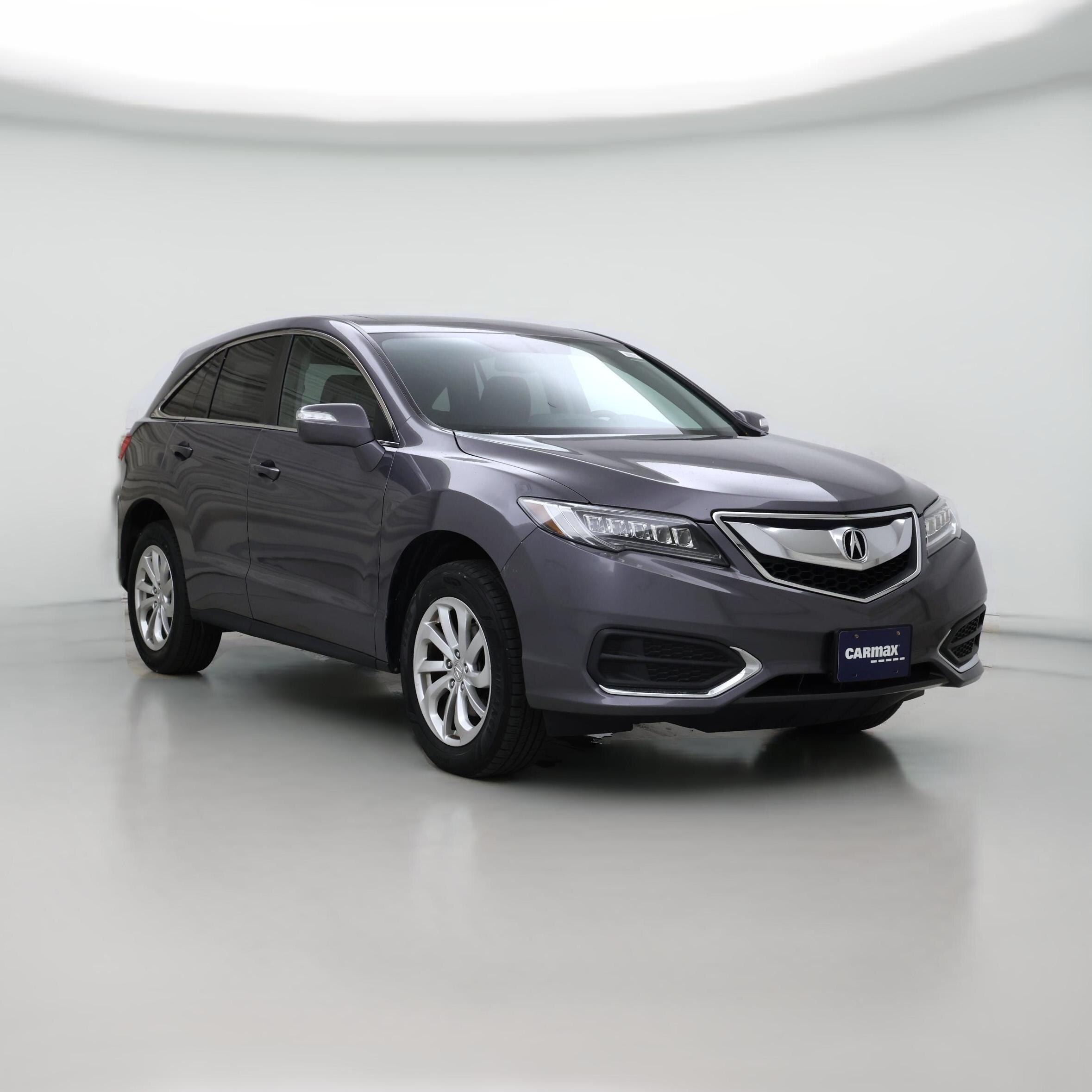 Thumbnail: 2017 Acura RDX - 1