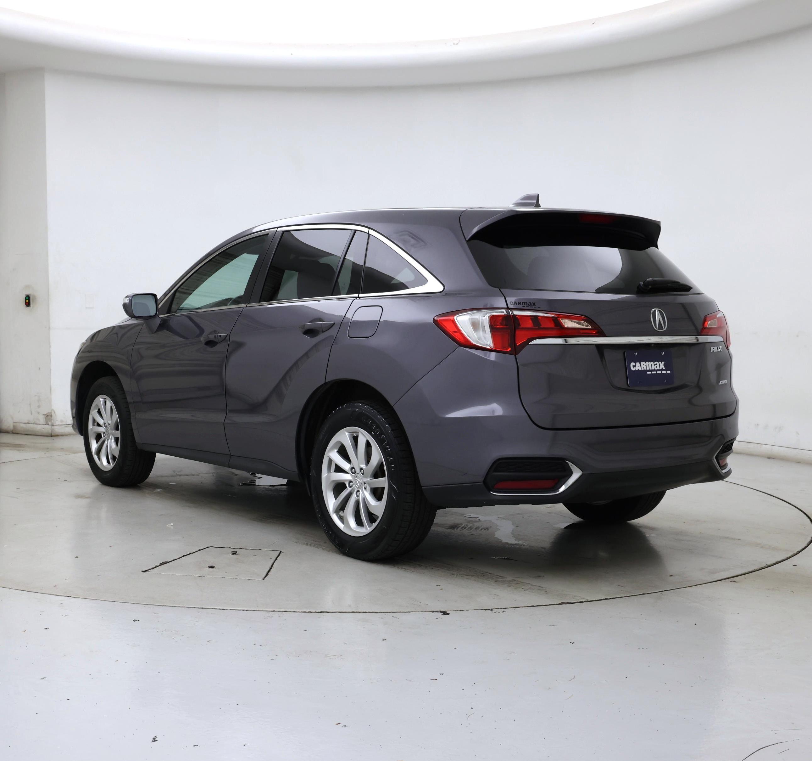 Thumbnail: 2017 Acura RDX - 2