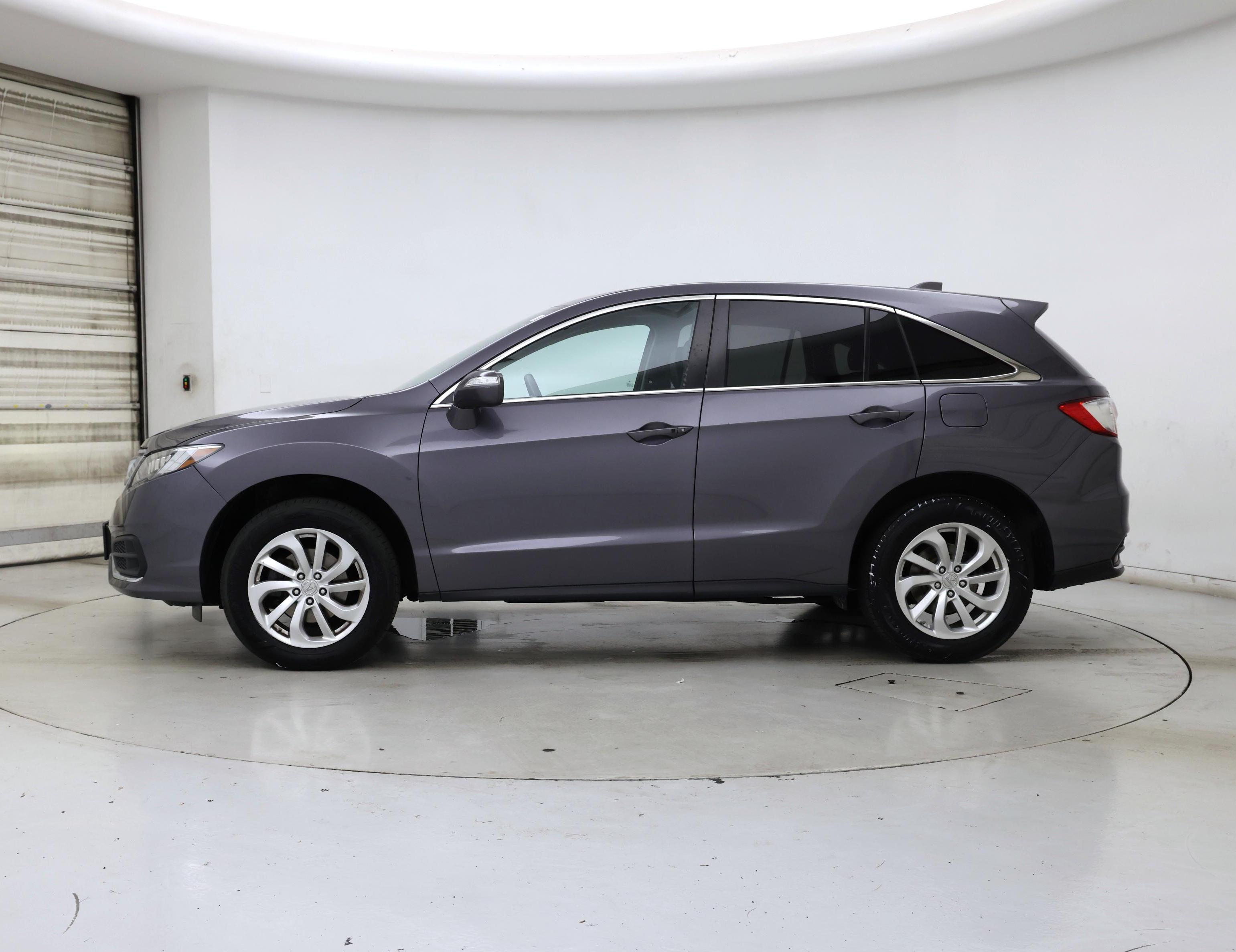 Thumbnail: 2017 Acura RDX - 3