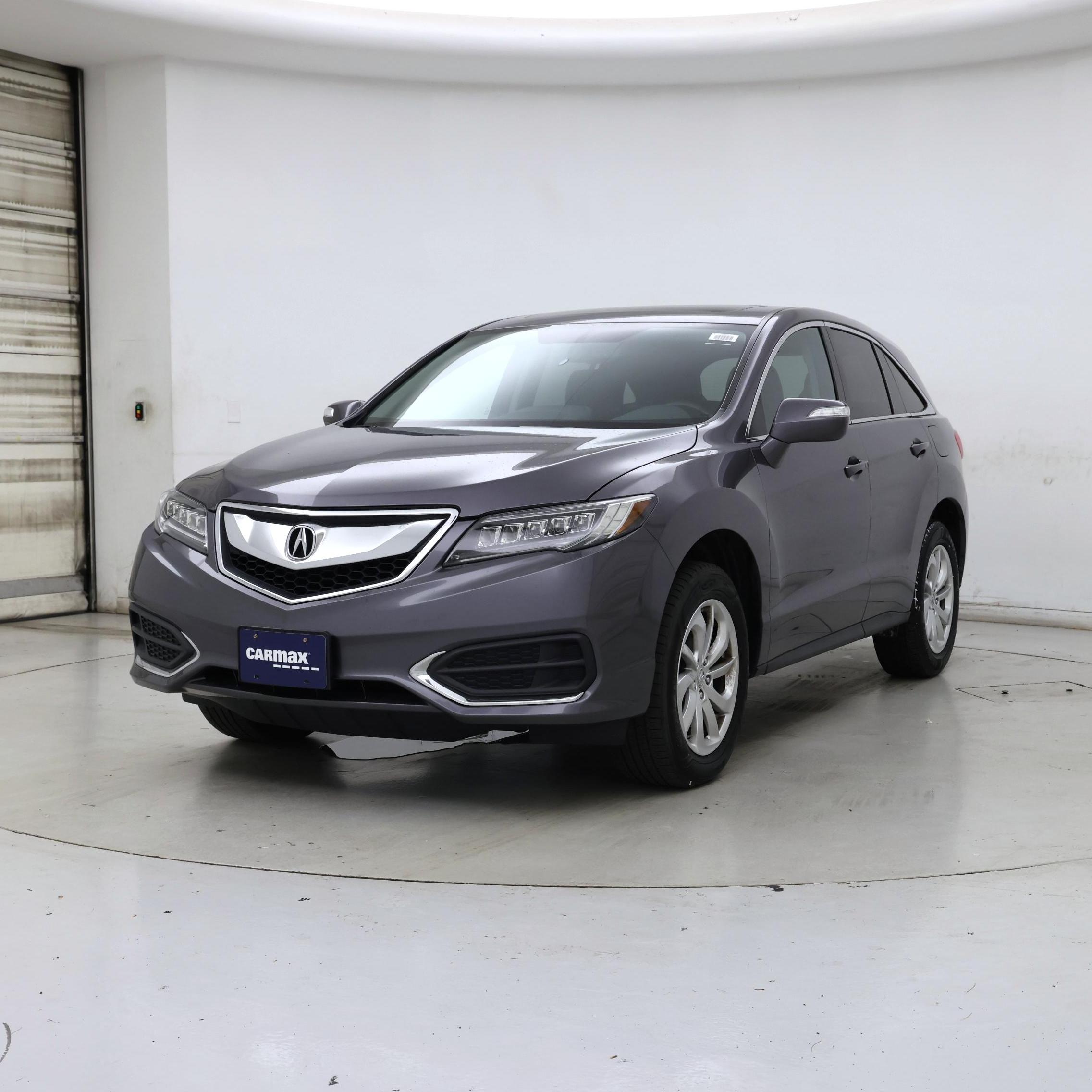 Thumbnail: 2017 Acura RDX - 4