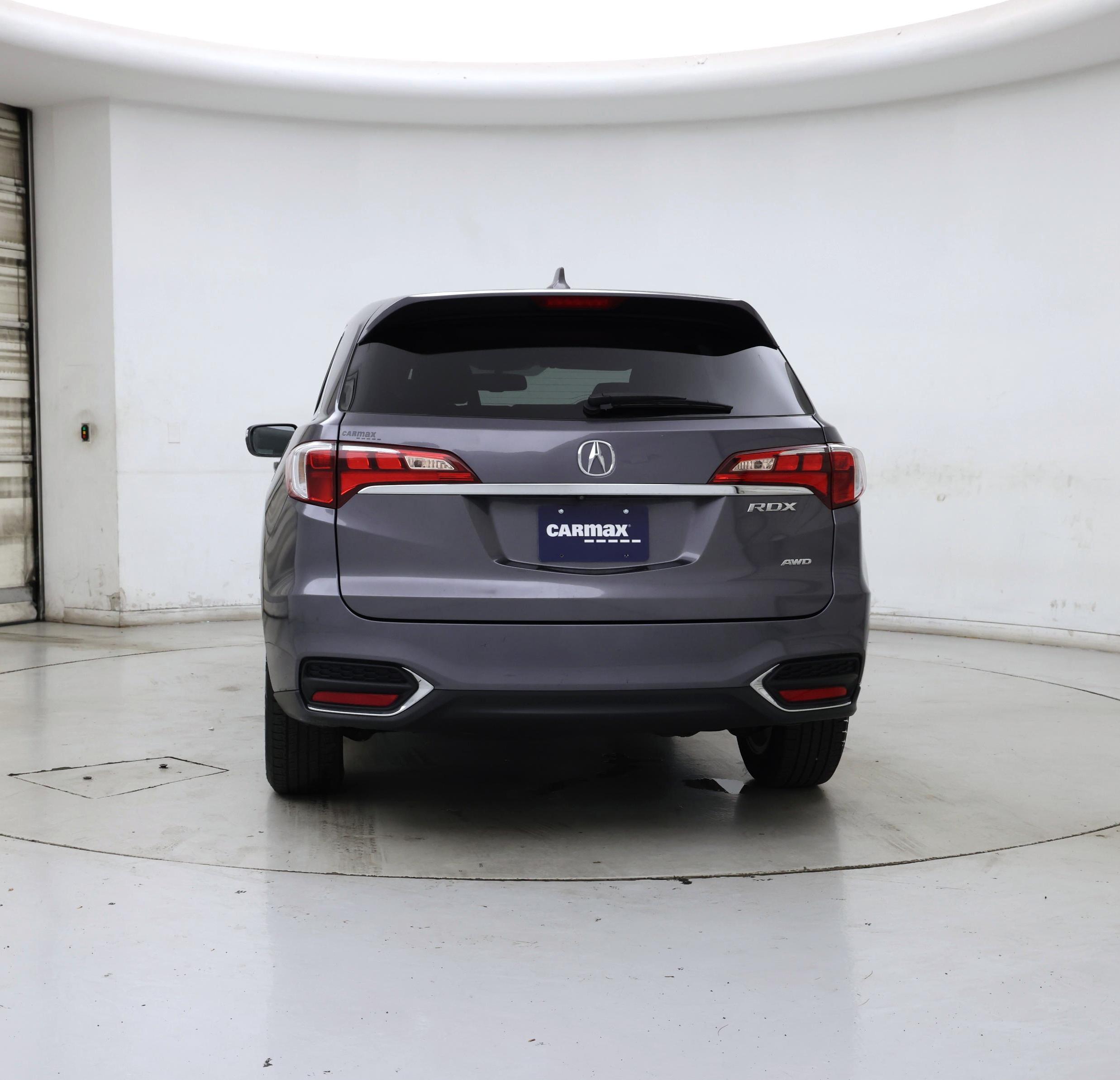 Thumbnail: 2017 Acura RDX - 6