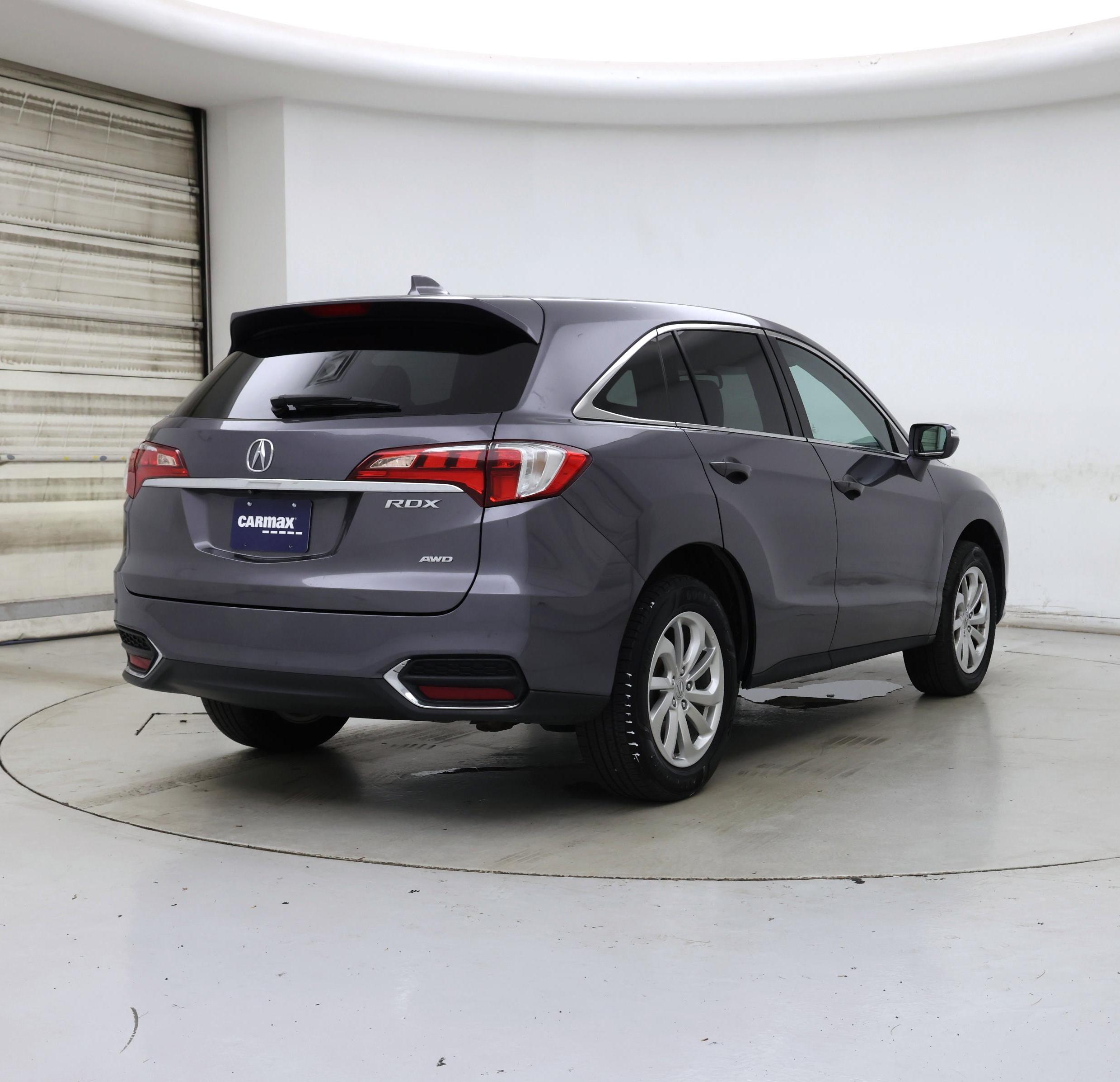 Thumbnail: 2017 Acura RDX - 8