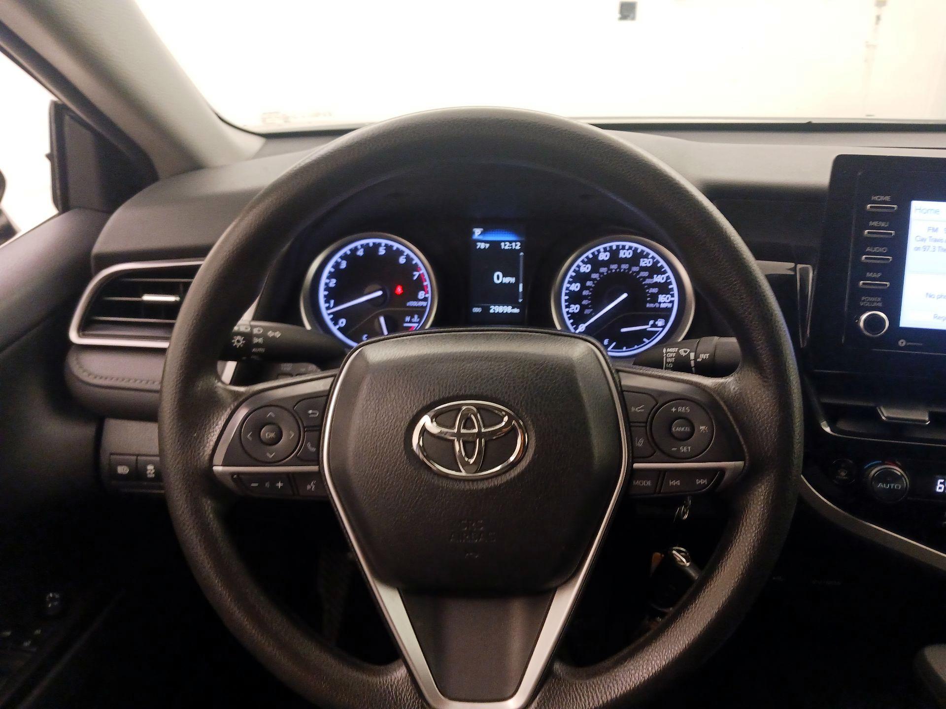 Thumbnail: 2024 Toyota Camry - 10