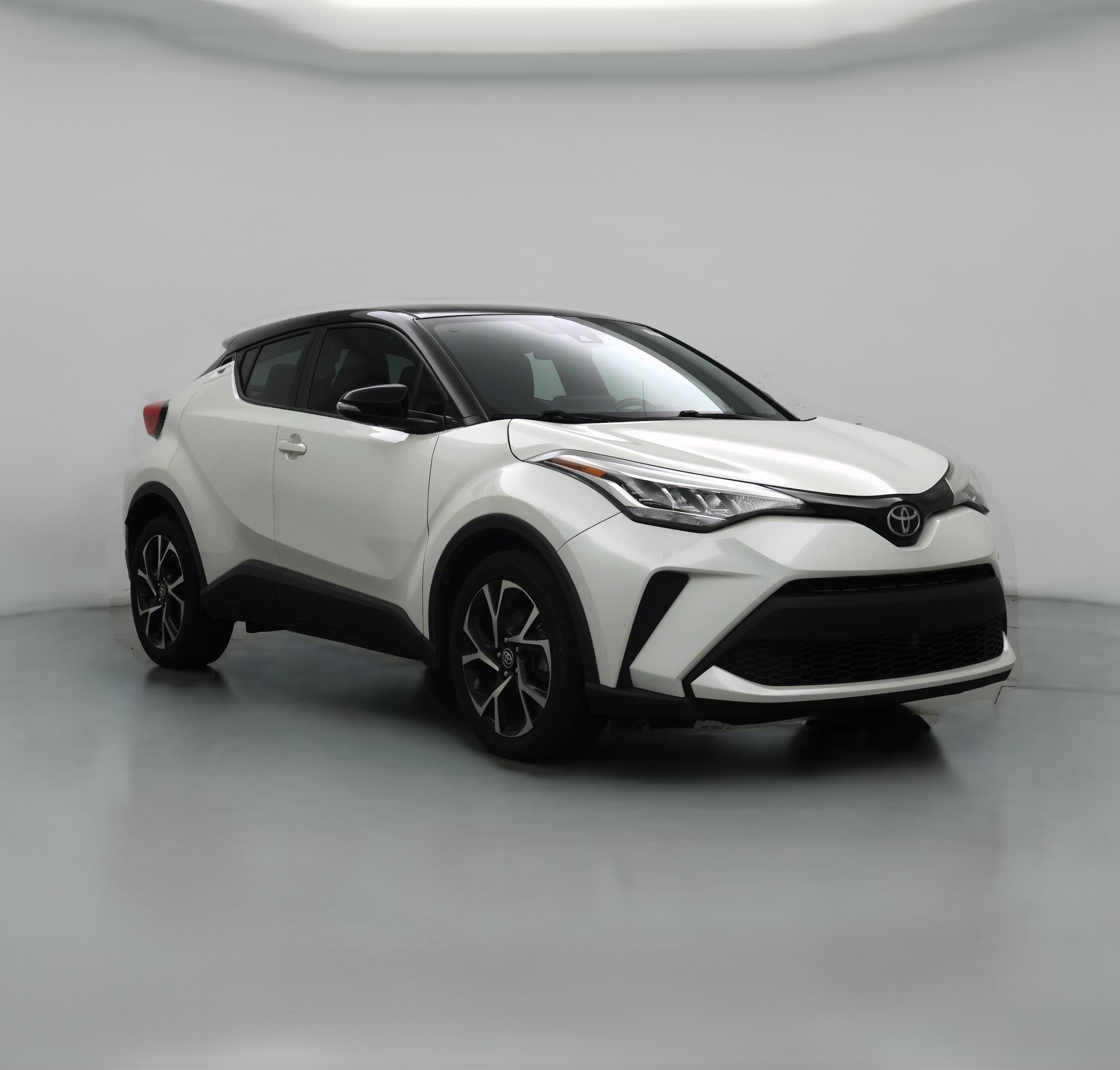 Thumbnail: 2020 Toyota C-HR - 1