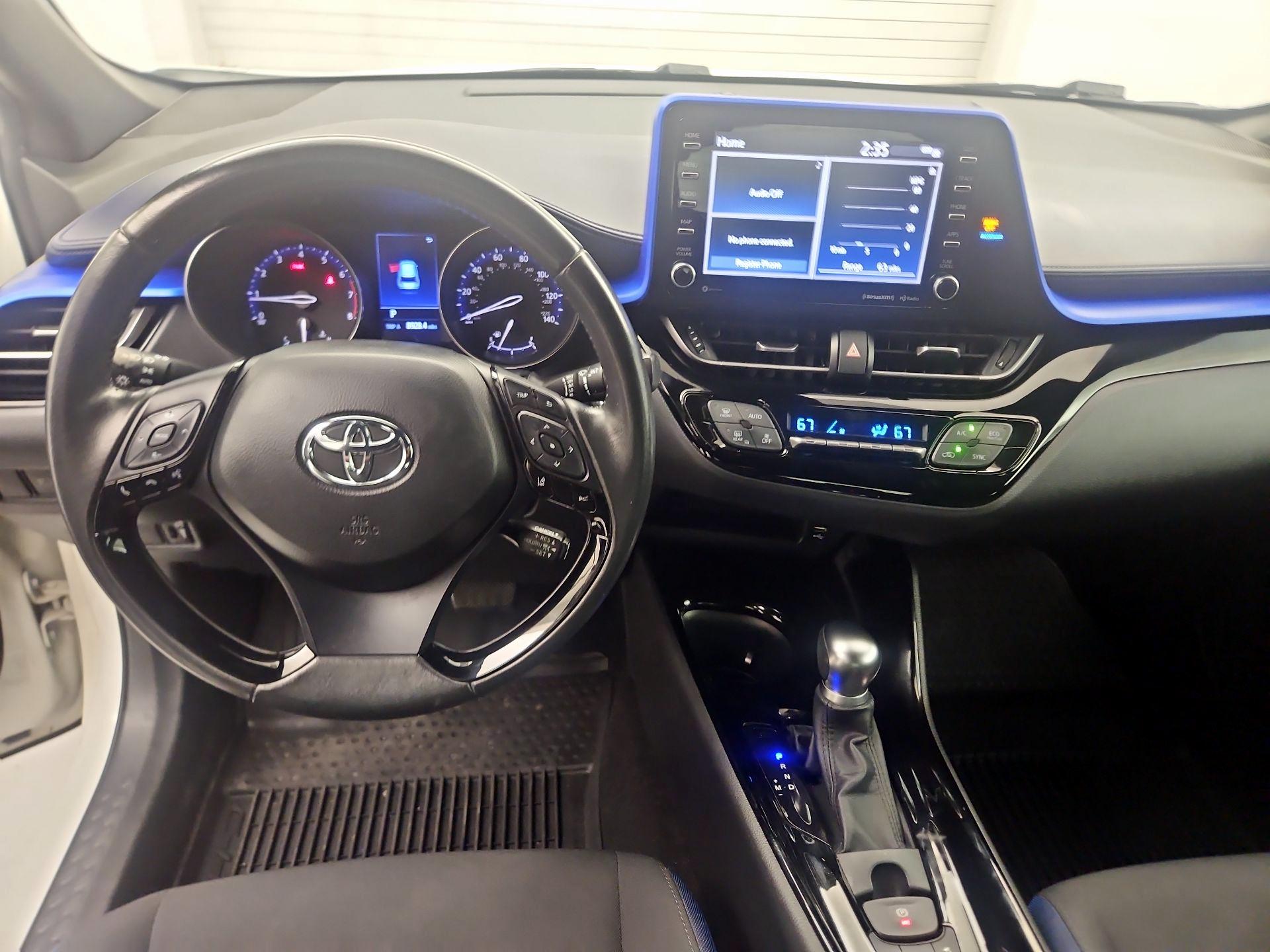 Thumbnail: 2020 Toyota C-HR - 9