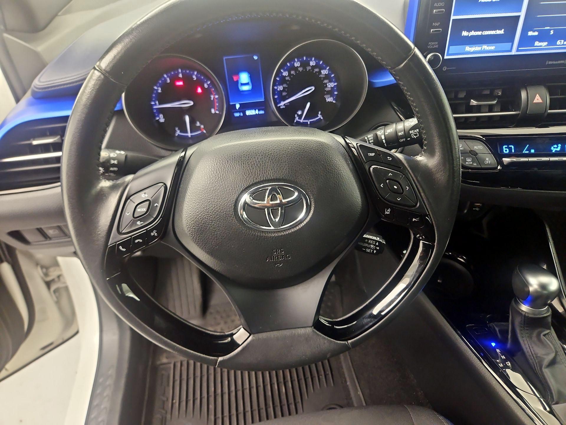 Thumbnail: 2020 Toyota C-HR - 10