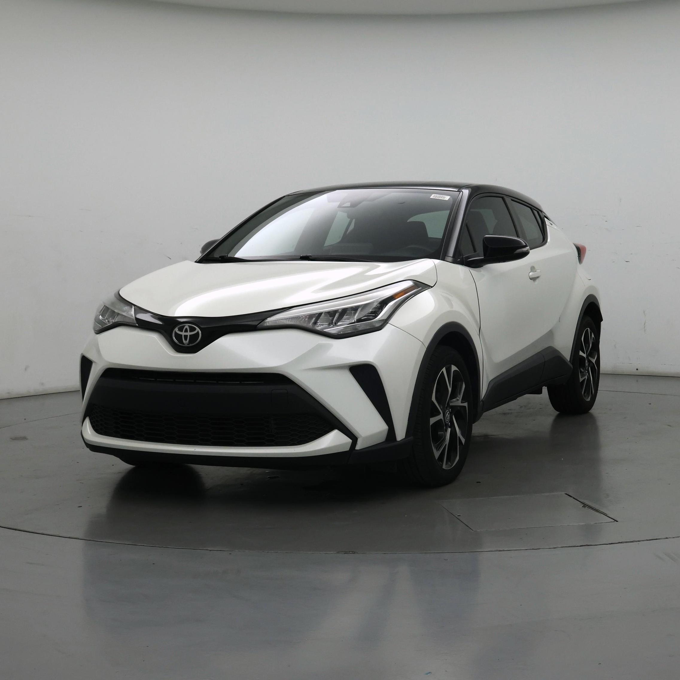 Thumbnail: 2020 Toyota C-HR - 4
