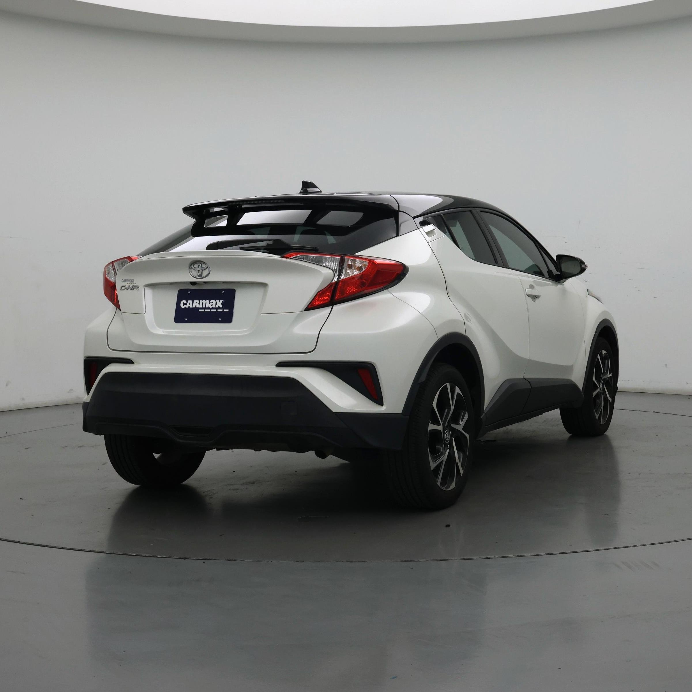 Thumbnail: 2020 Toyota C-HR - 8