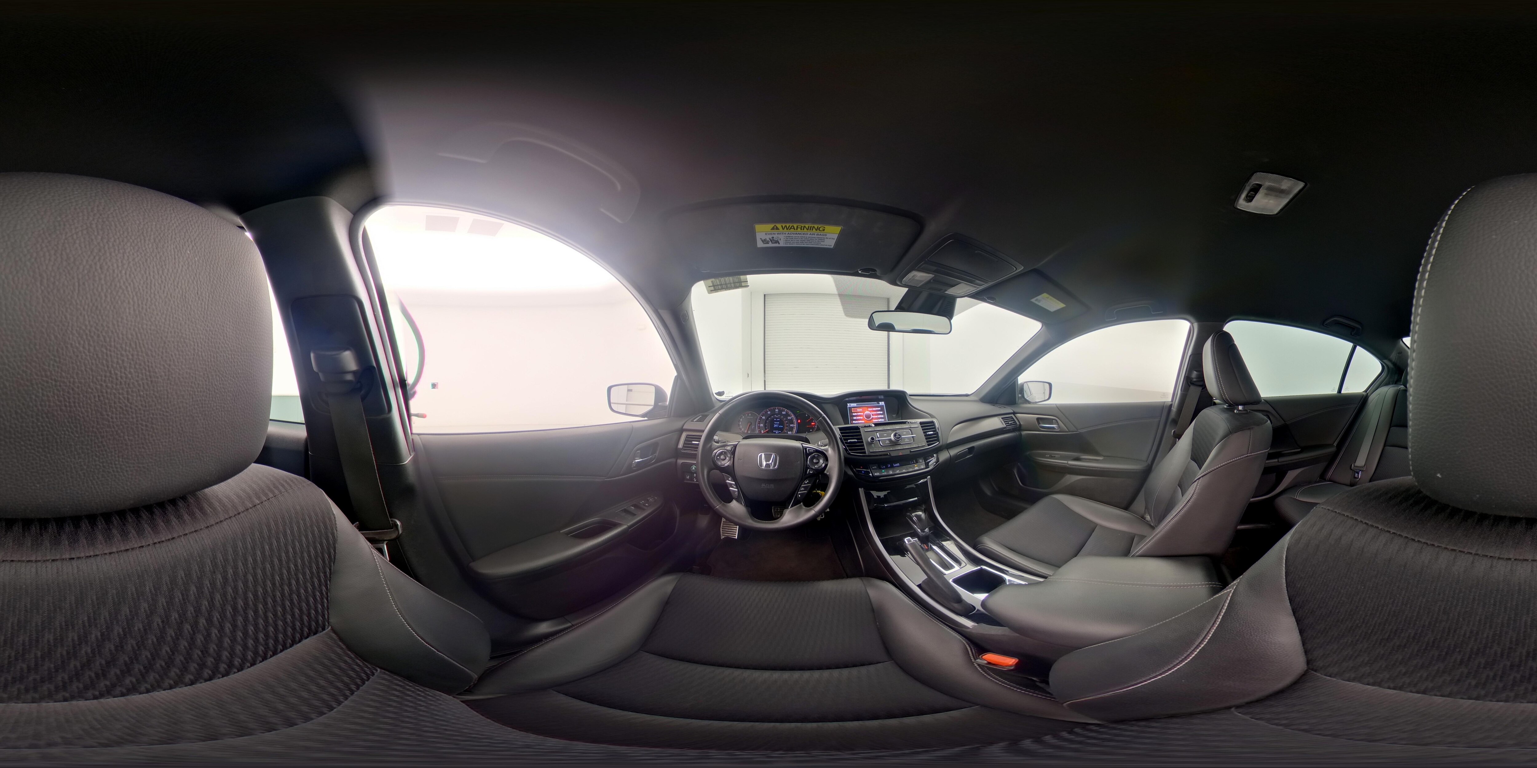 2016 Honda Accord Sport - Photo 26