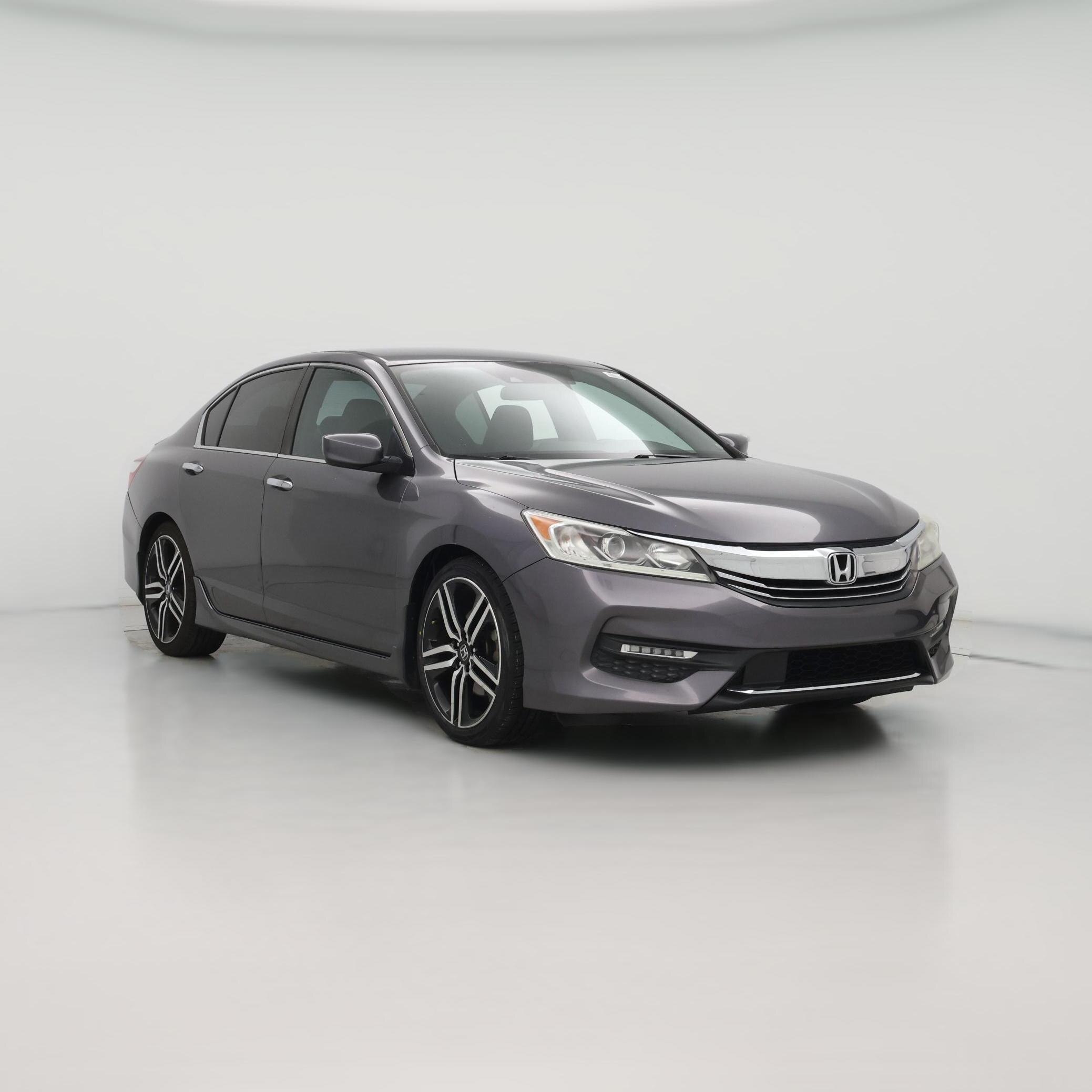 Thumbnail: 2016 Honda Accord - 1