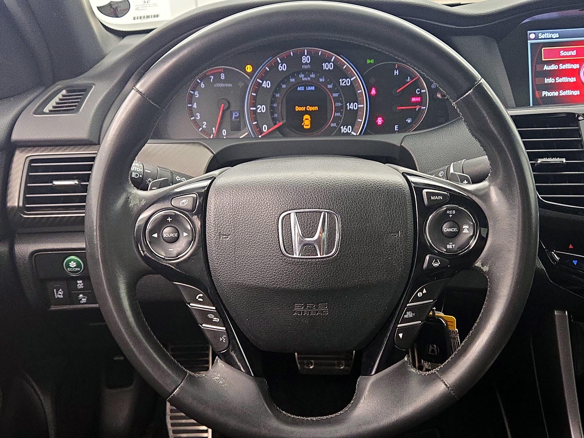 Thumbnail: 2016 Honda Accord - 10