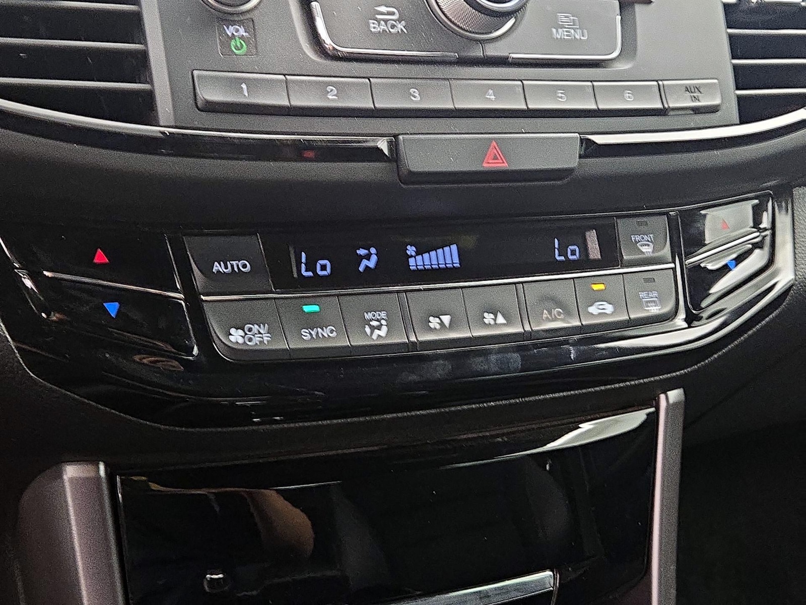 2016 Honda Accord Sport - Photo 17