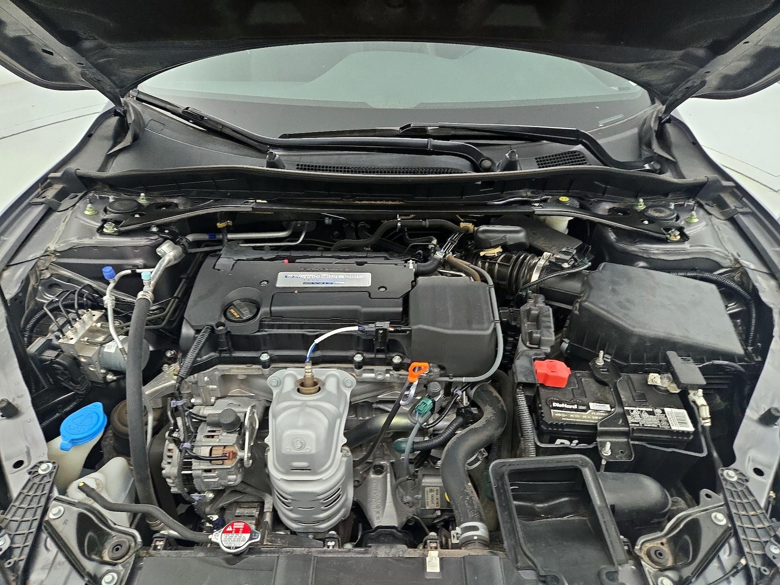 2016 Honda Accord Sport - Photo 22