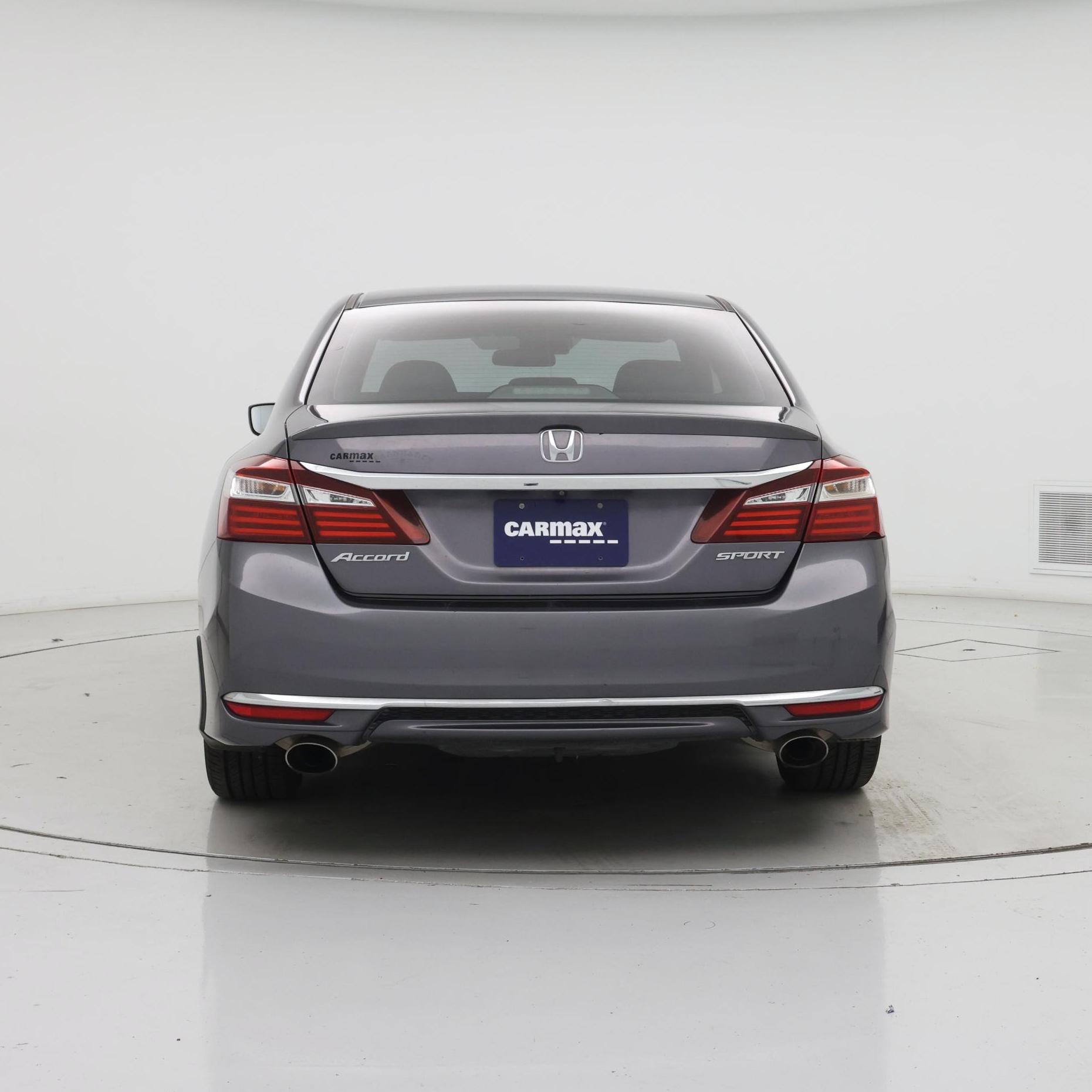 Thumbnail: 2016 Honda Accord - 6