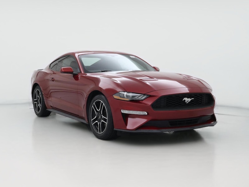 2019 Ford Mustang Ecoboost