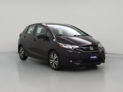 2016 Honda Fit EX