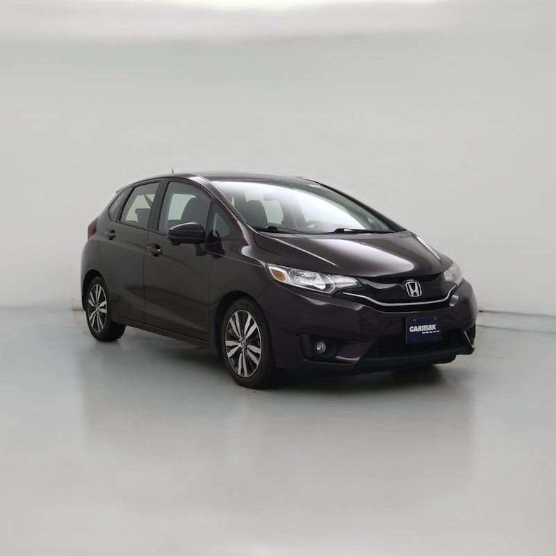 2016 Honda Fit EX