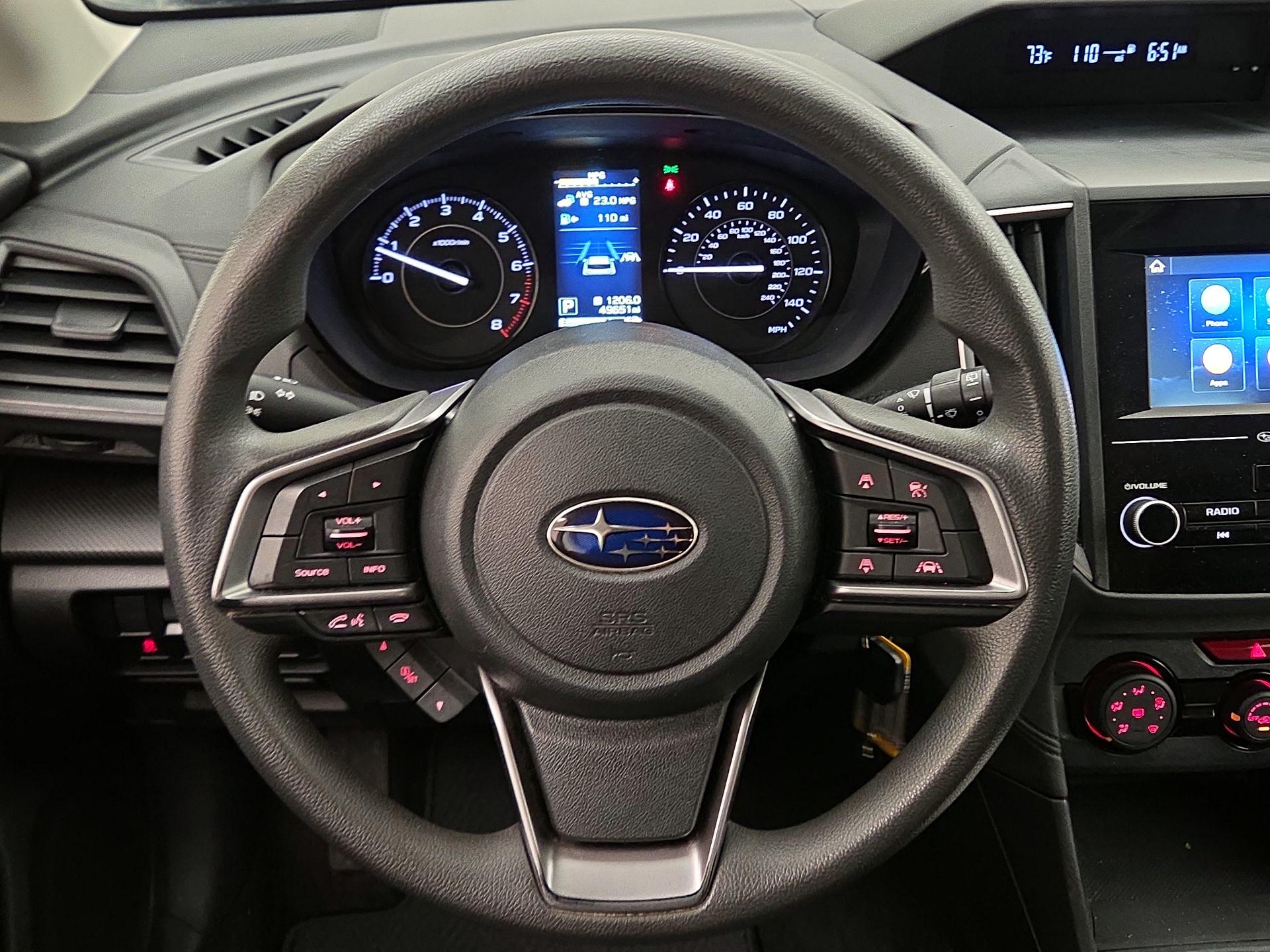 Thumbnail: 2020 Subaru Impreza - 10