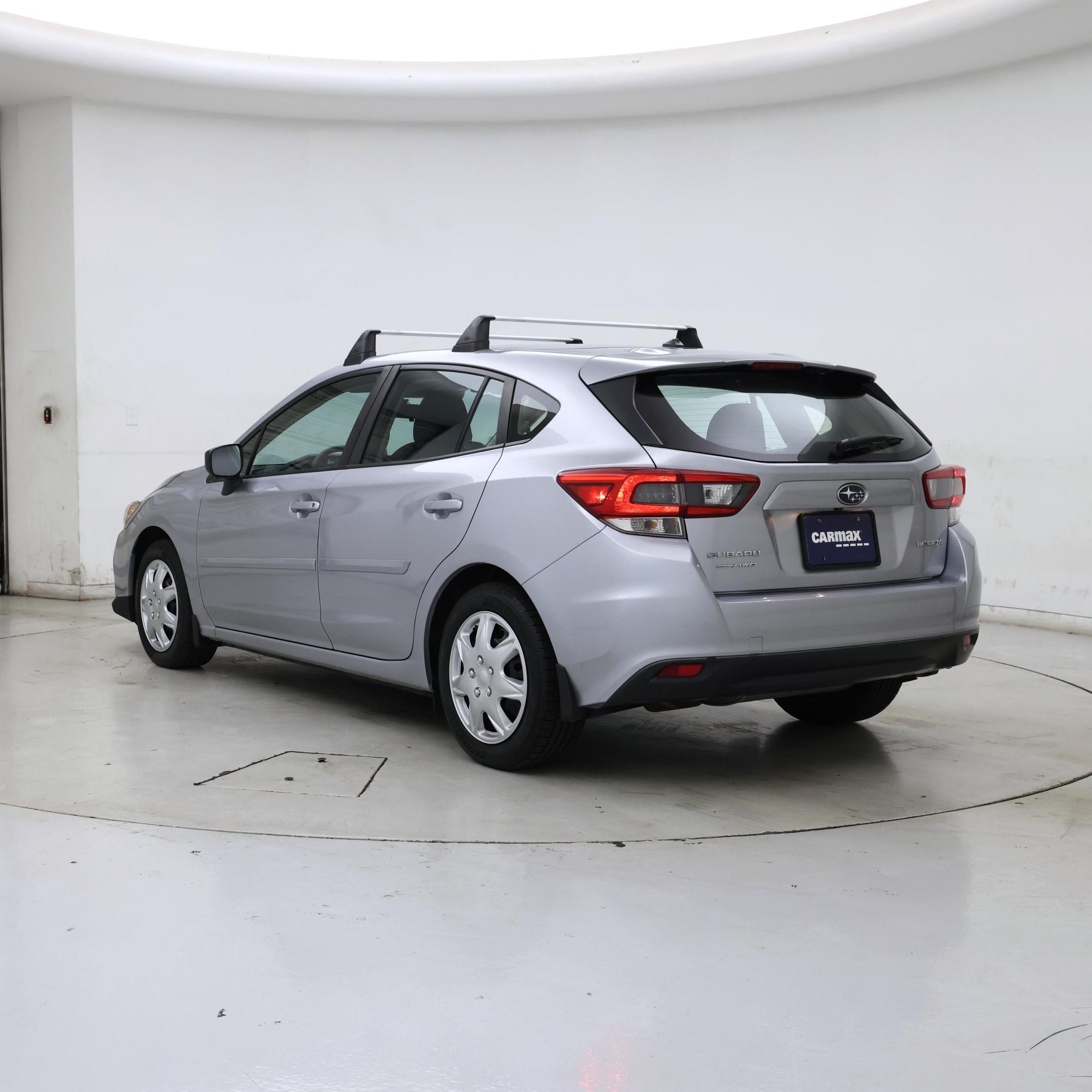 Thumbnail: 2020 Subaru Impreza - 2