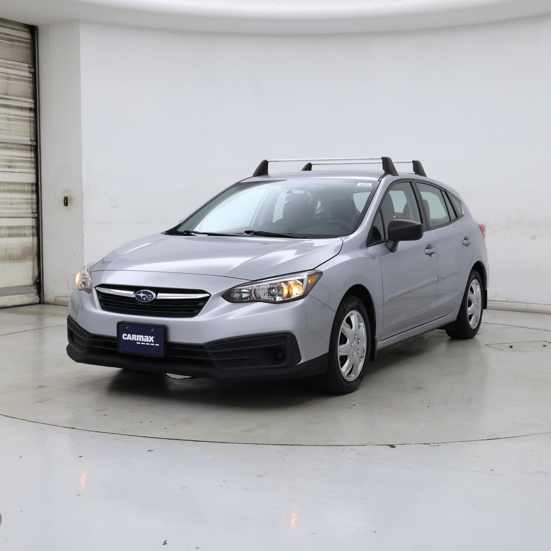 Thumbnail: 2020 Subaru Impreza - 4