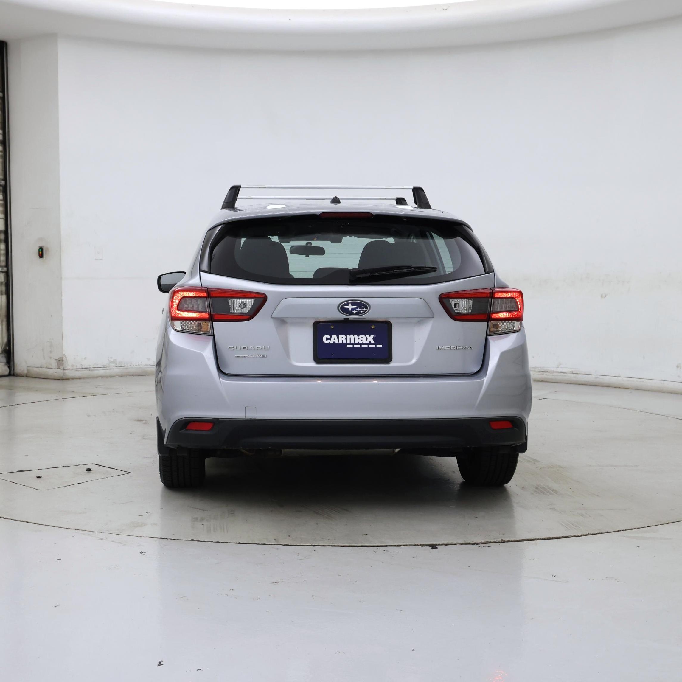 Thumbnail: 2020 Subaru Impreza - 6