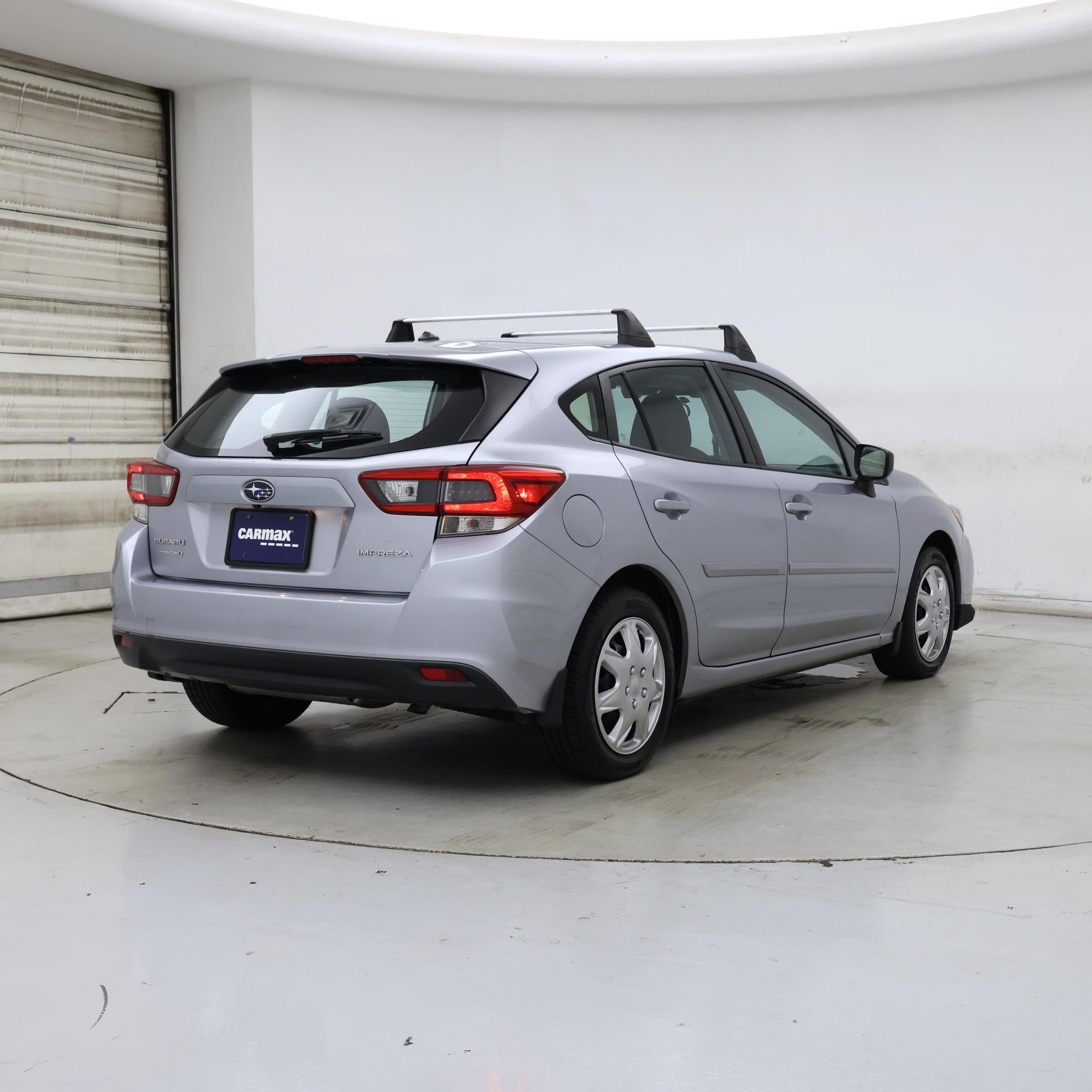 Thumbnail: 2020 Subaru Impreza - 8