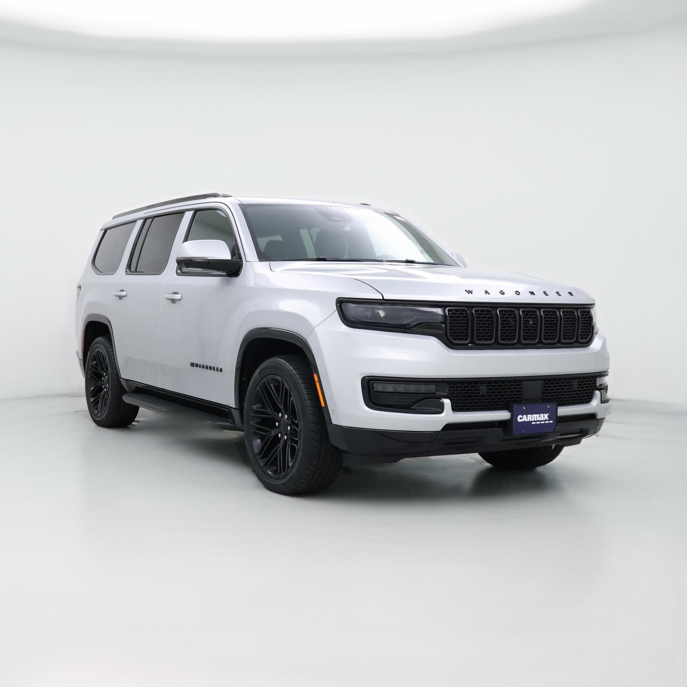 Thumbnail: 2022 Jeep Wagoneer - 1