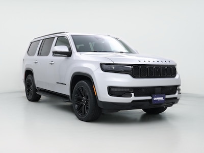 2022 Jeep Wagoneer Series I Carbide