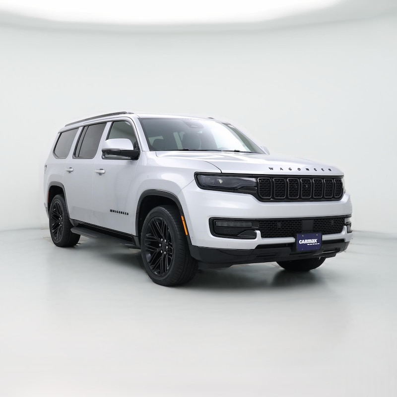2022 Jeep Wagoneer Series I Carbide