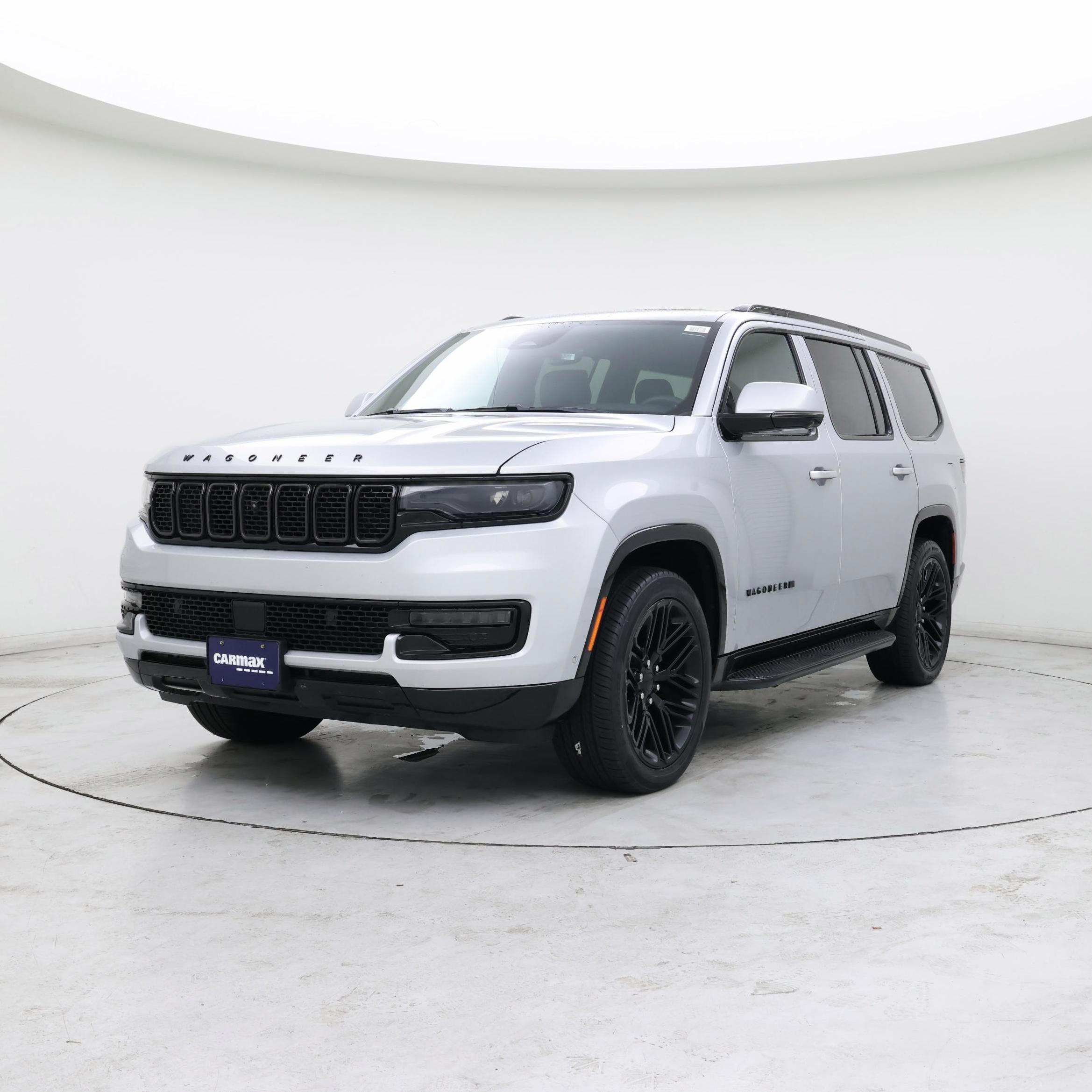 Thumbnail: 2022 Jeep Wagoneer - 4