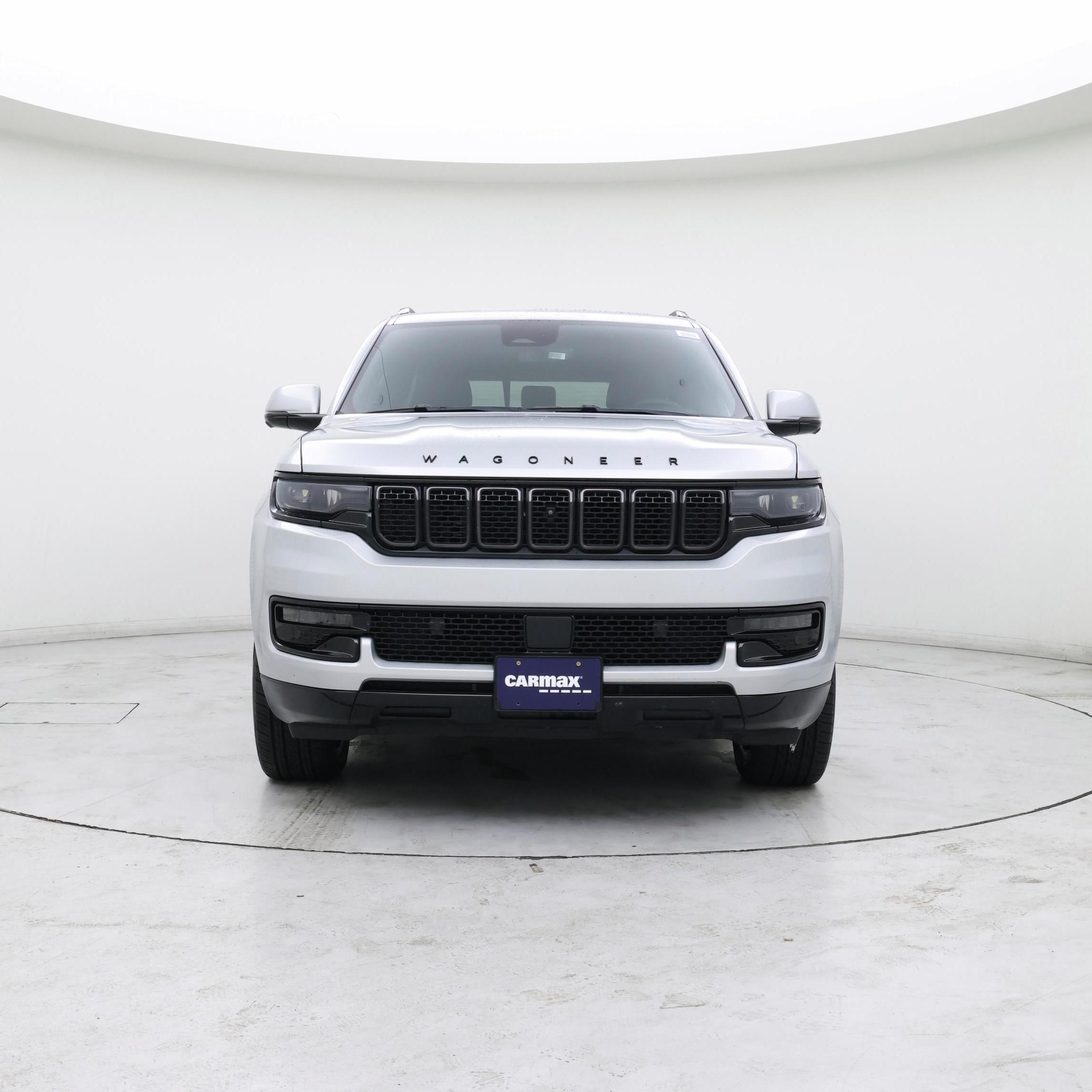 Thumbnail: 2022 Jeep Wagoneer - 5
