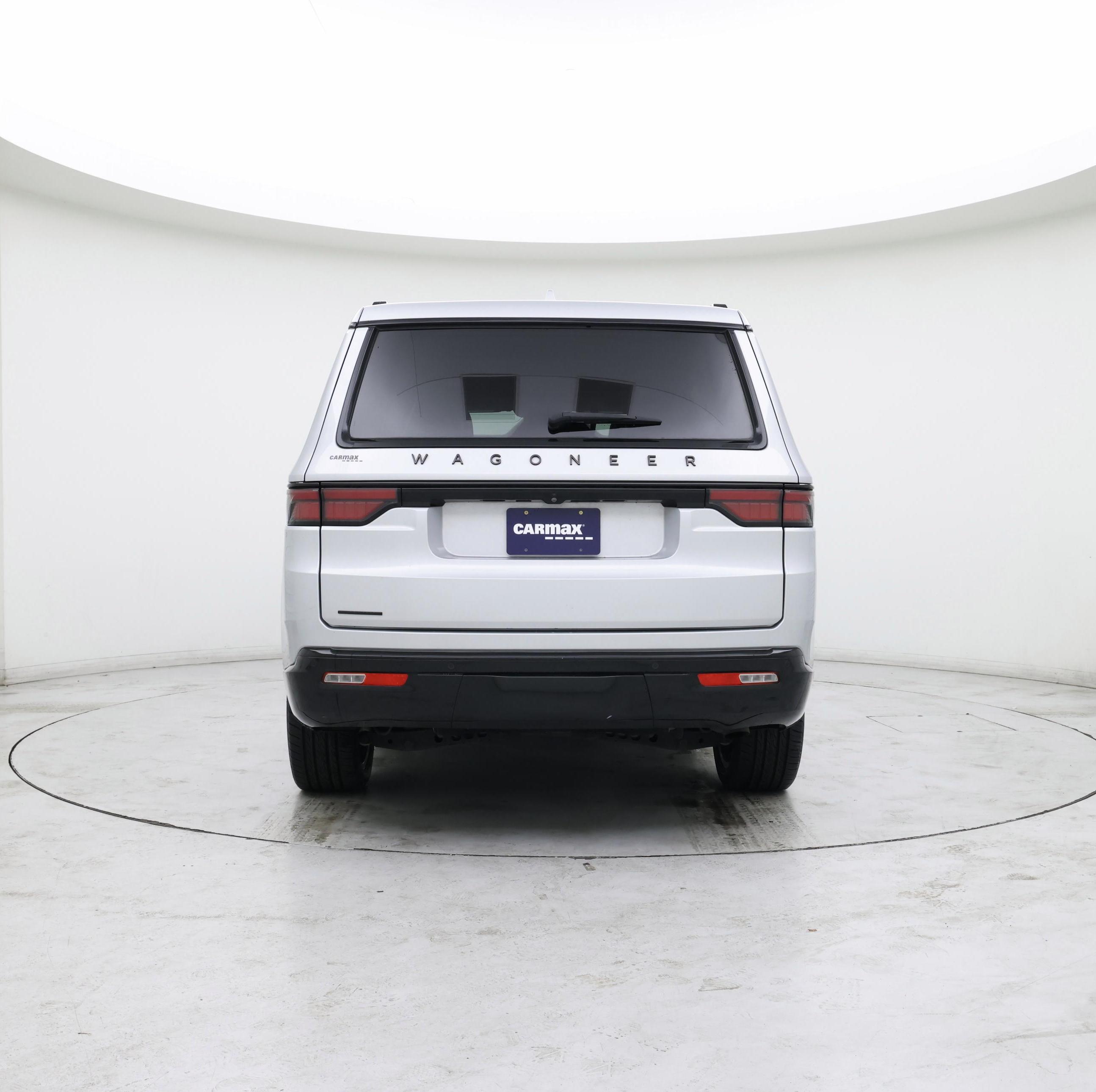 Thumbnail: 2022 Jeep Wagoneer - 6