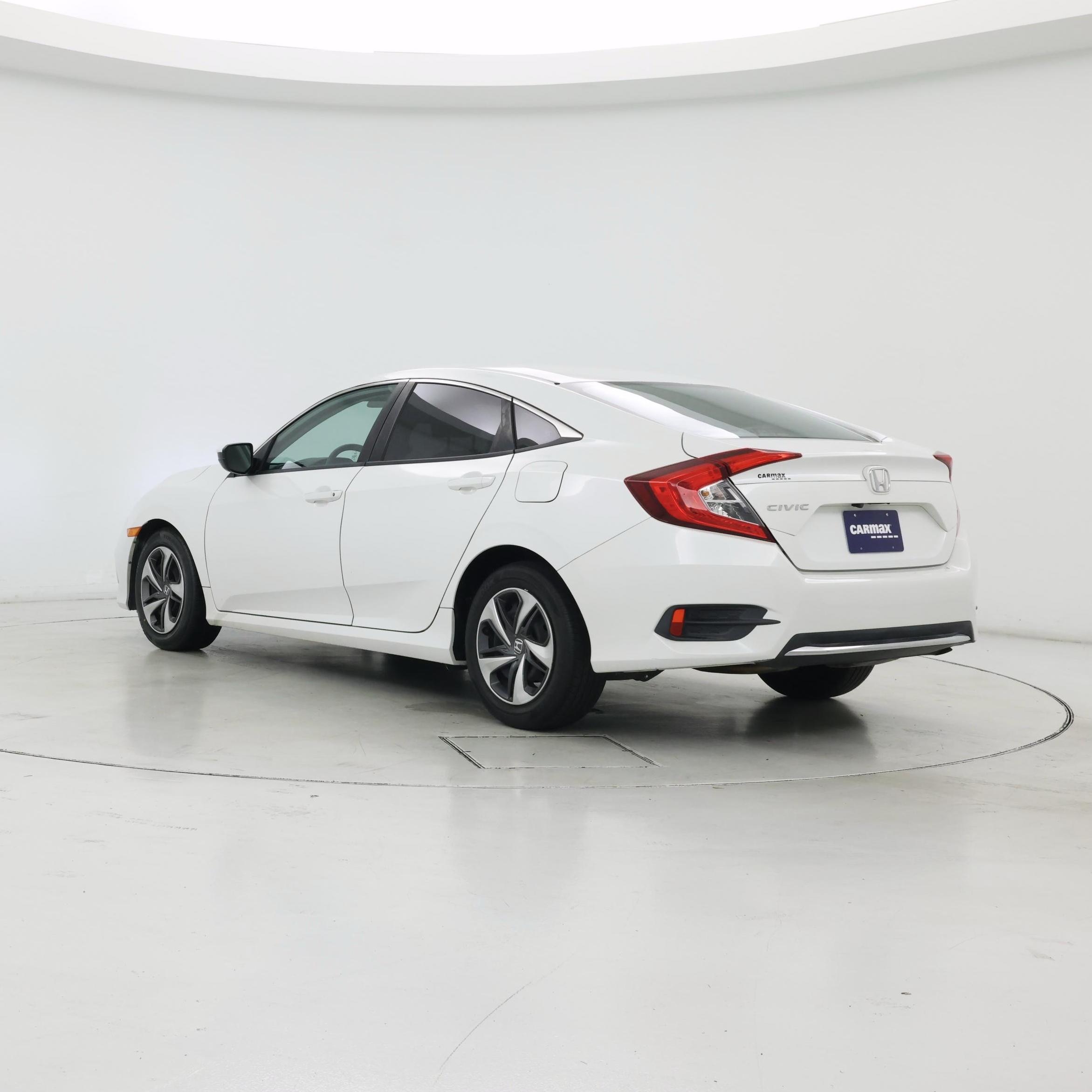 Thumbnail: 2020 Honda Civic - 2