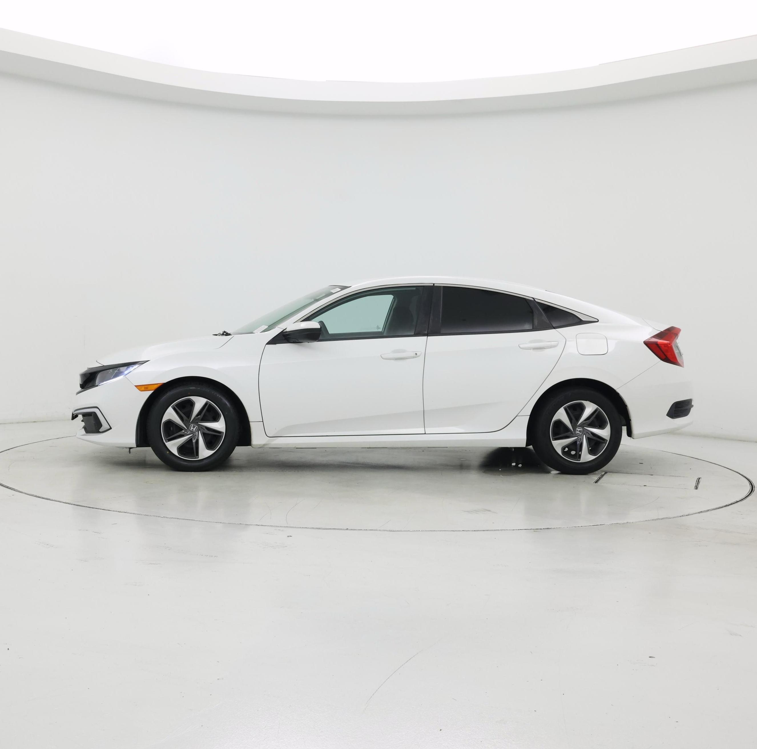 Thumbnail: 2020 Honda Civic - 3