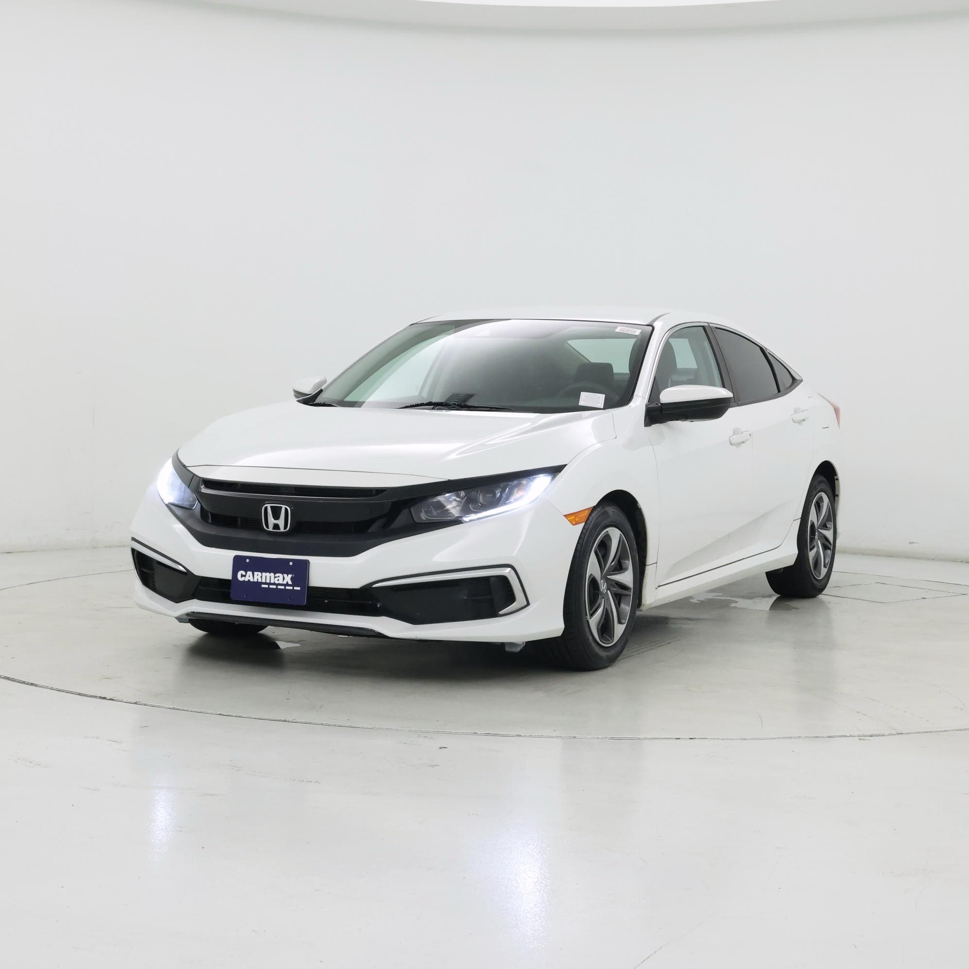 Thumbnail: 2020 Honda Civic - 4