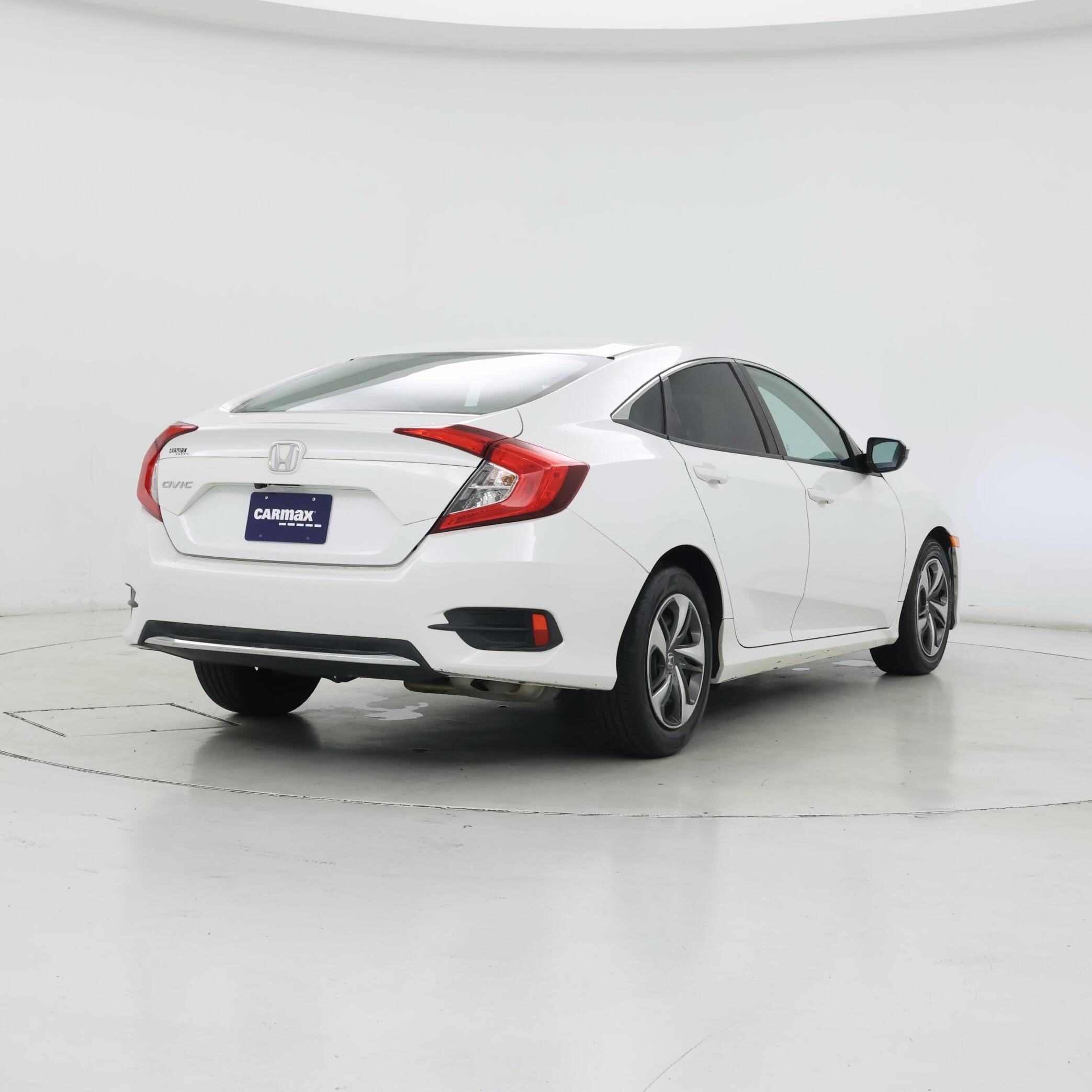 Thumbnail: 2020 Honda Civic - 8