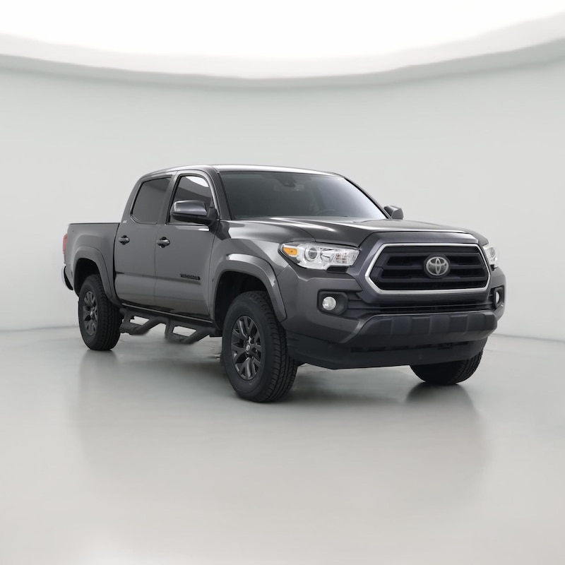 2020 Toyota Tacoma SR5