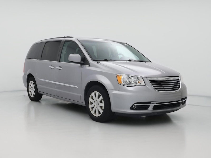 2016 Chrysler Town & Country Touring -
                  Tulsa, OK