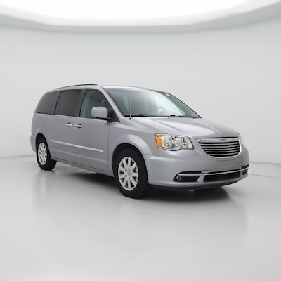 2016 Chrysler Town and Country Touring
