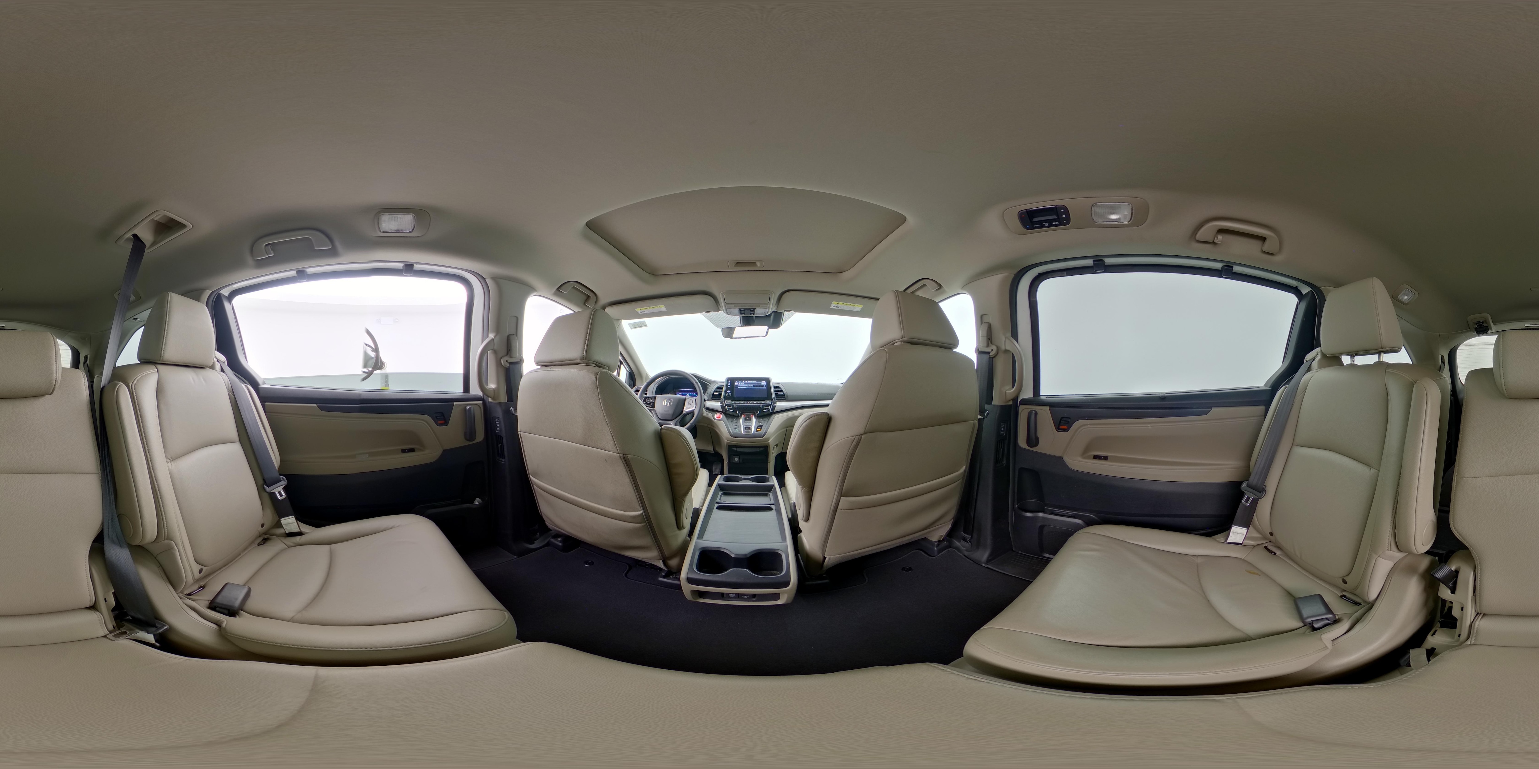 2019 Honda Odyssey 28