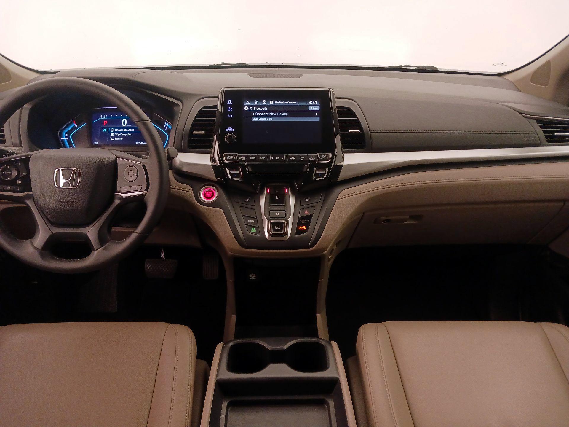 Thumbnail: 2019 Honda Odyssey - 9