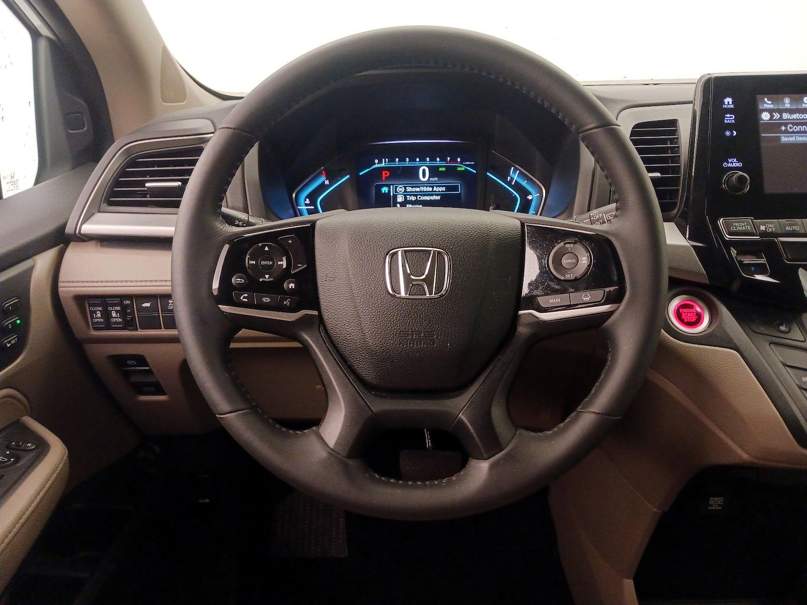 2019 Honda Odyssey 11