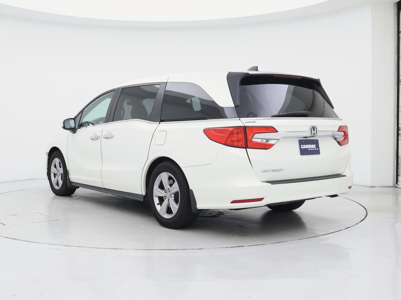 2019 Honda Odyssey 3