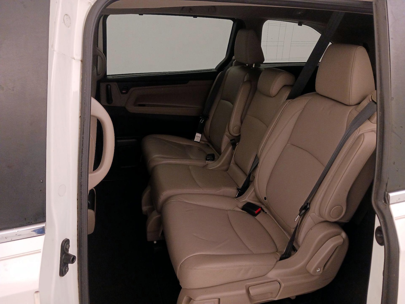 2019 Honda Odyssey 21