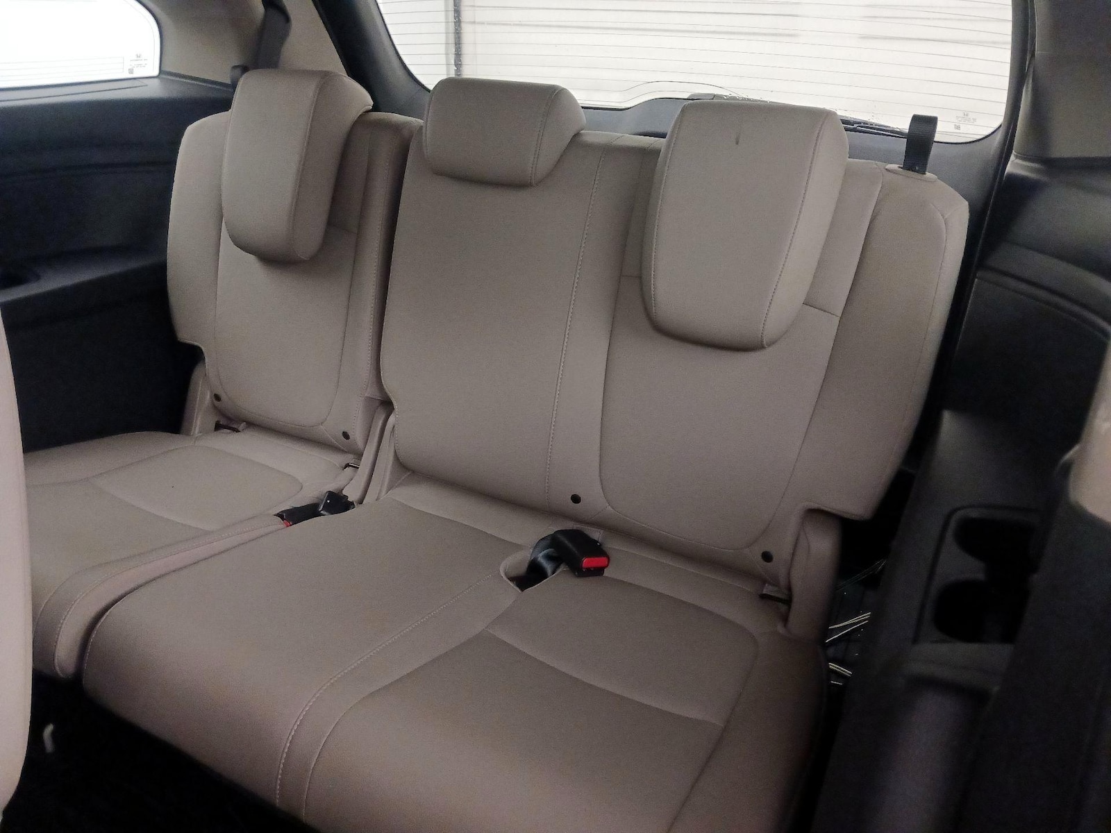 2019 Honda Odyssey 22