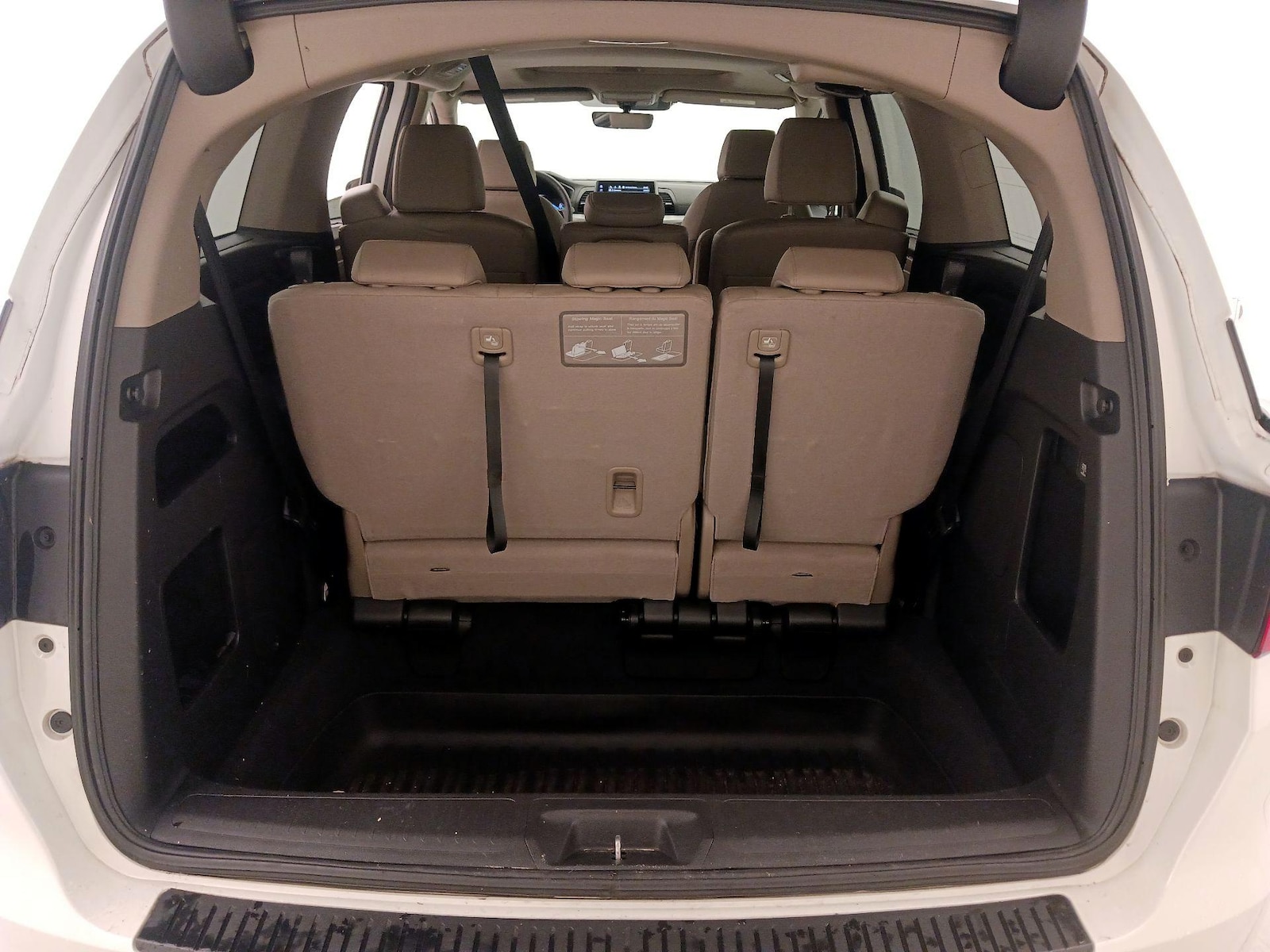 2019 Honda Odyssey 23
