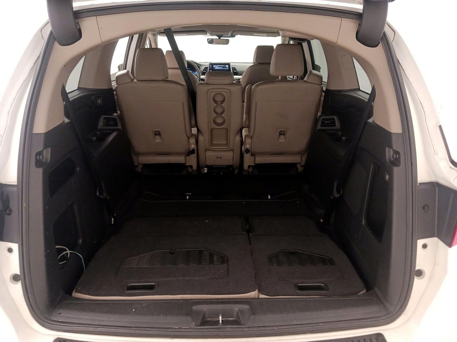 2019 Honda Odyssey 24