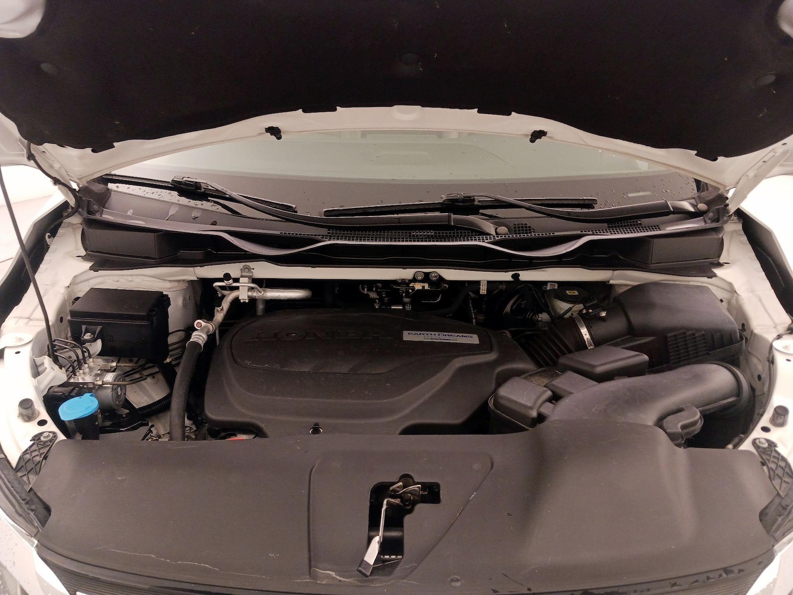 2019 Honda Odyssey 25