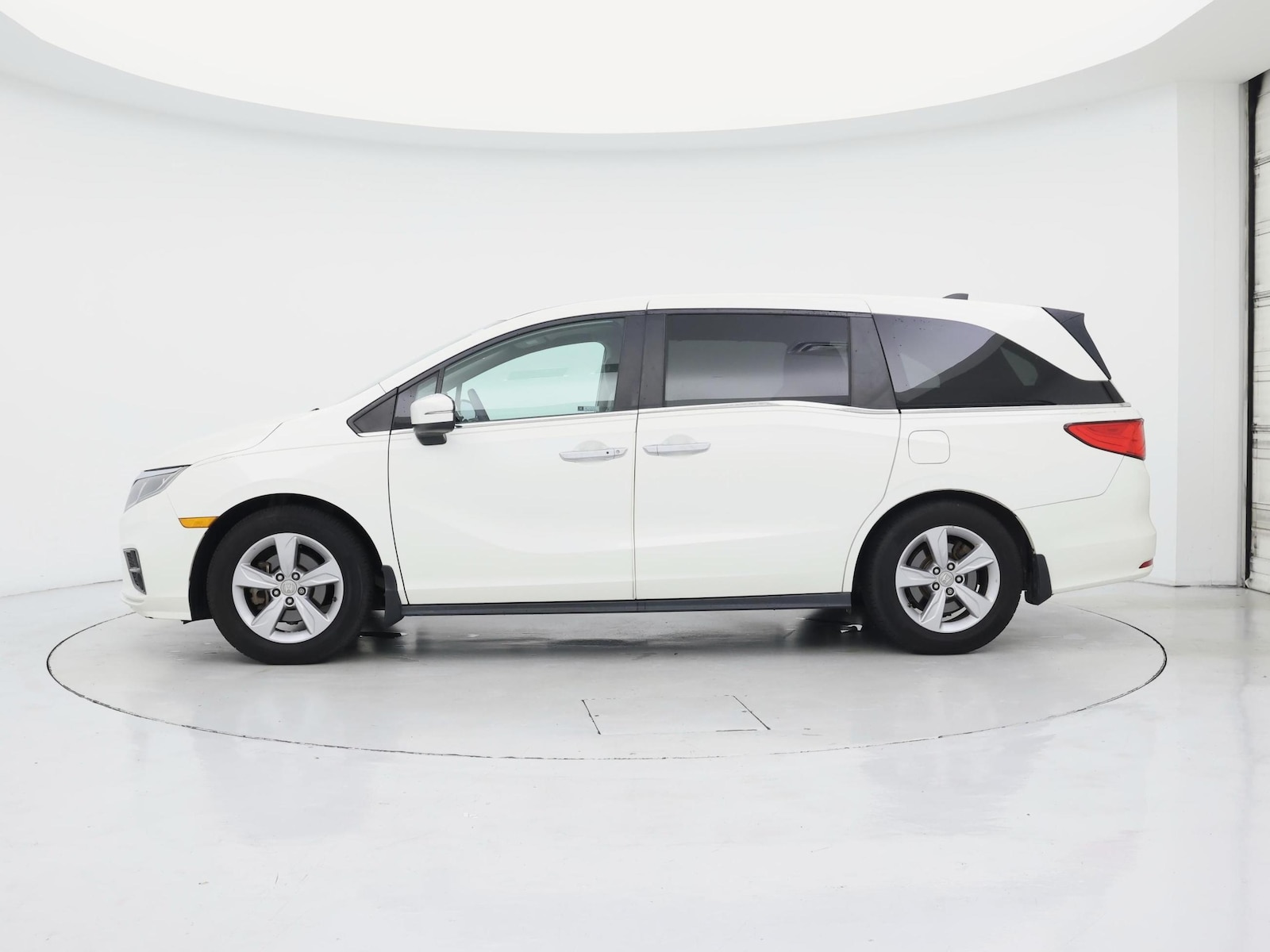 2019 Honda Odyssey 4
